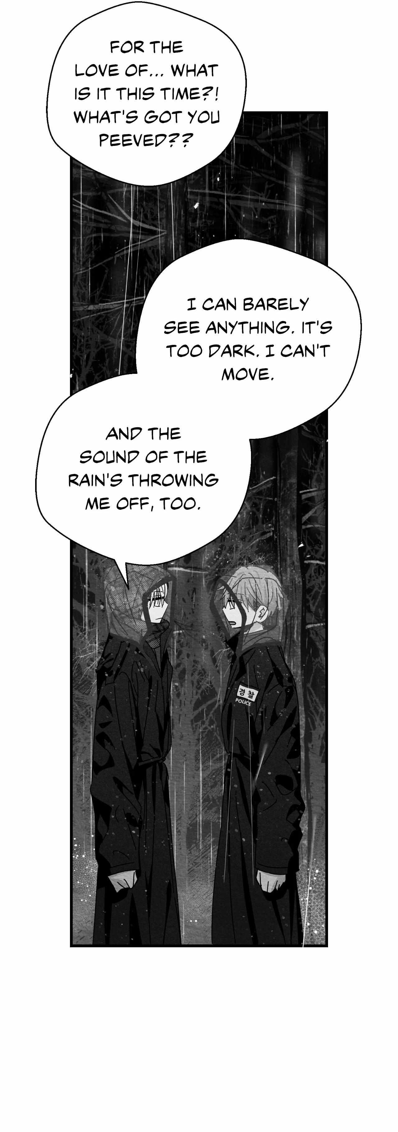 When We Acquainted Chapter 116 page 37 - 