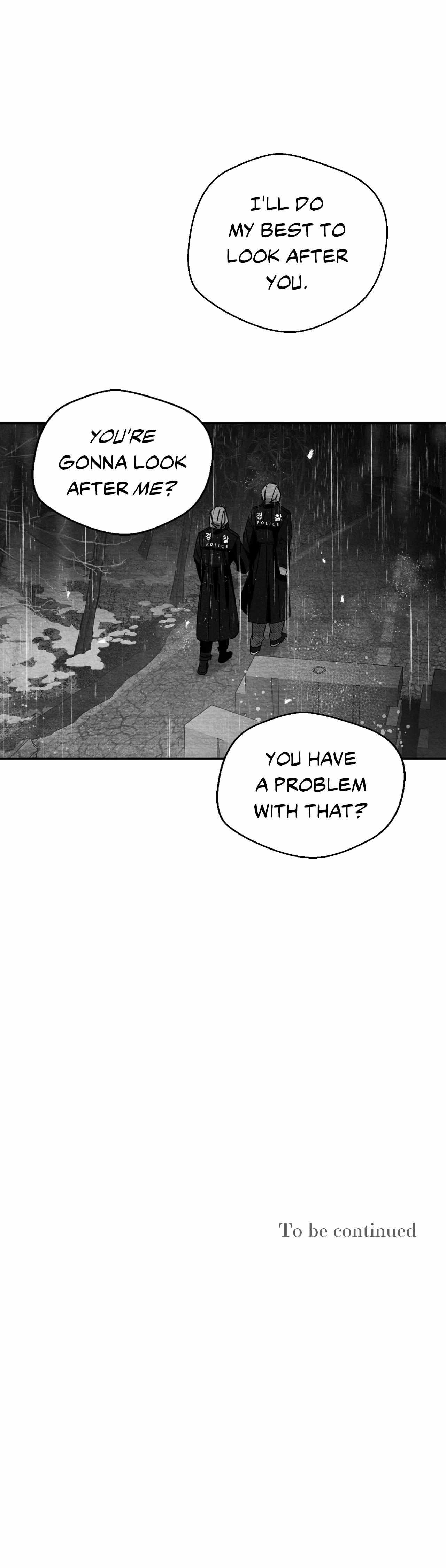When We Acquainted Chapter 116 page 42 - 