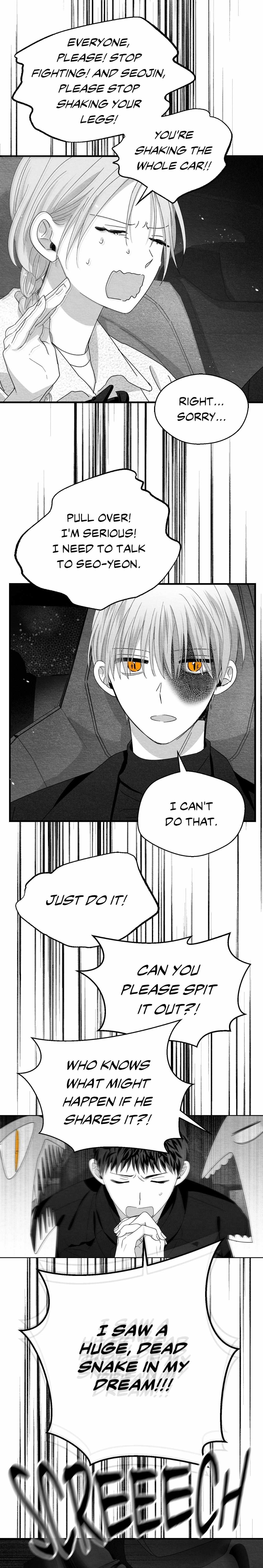 When We Acquainted Chapter 116 page 6 - 