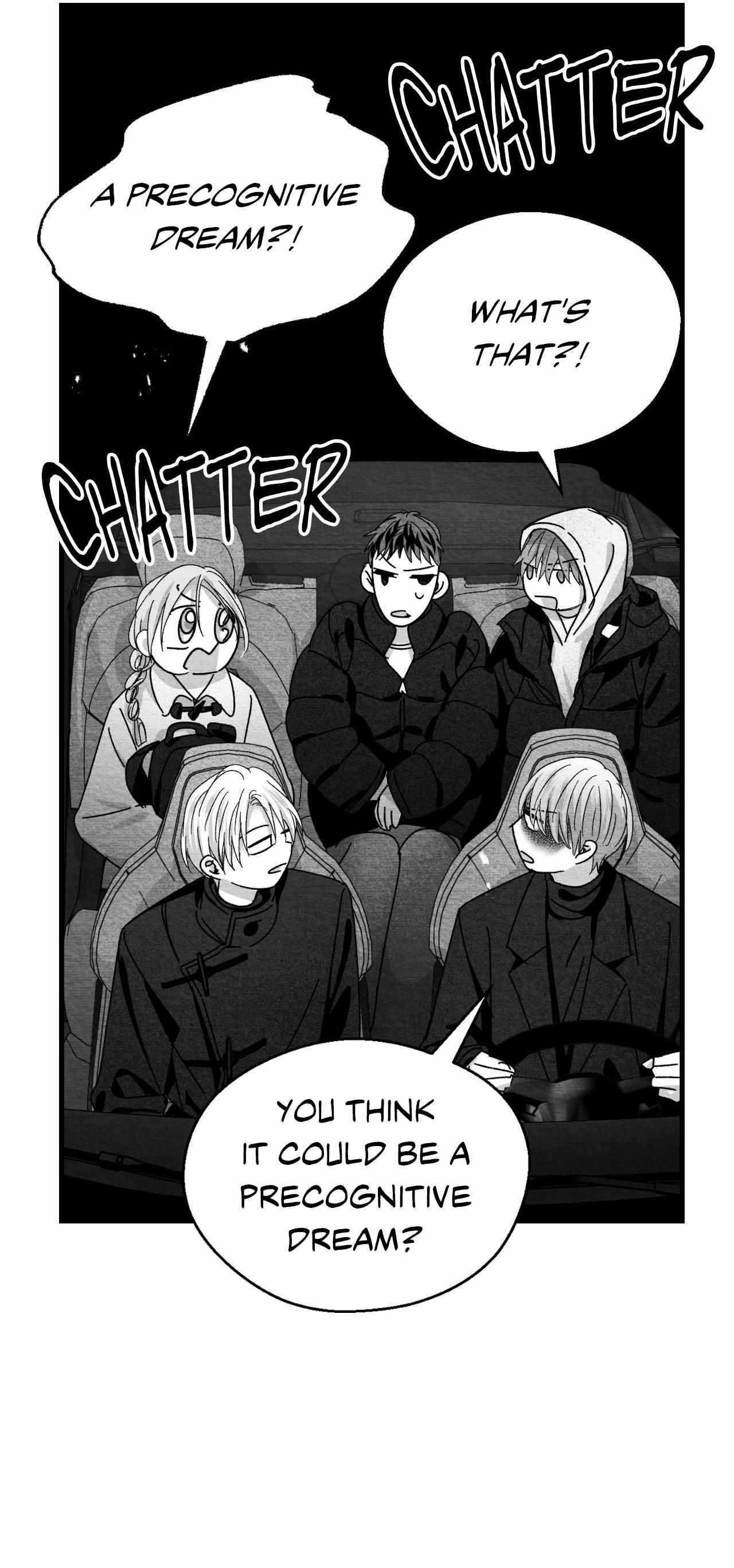 When We Acquainted Chapter 116 page 8 - 