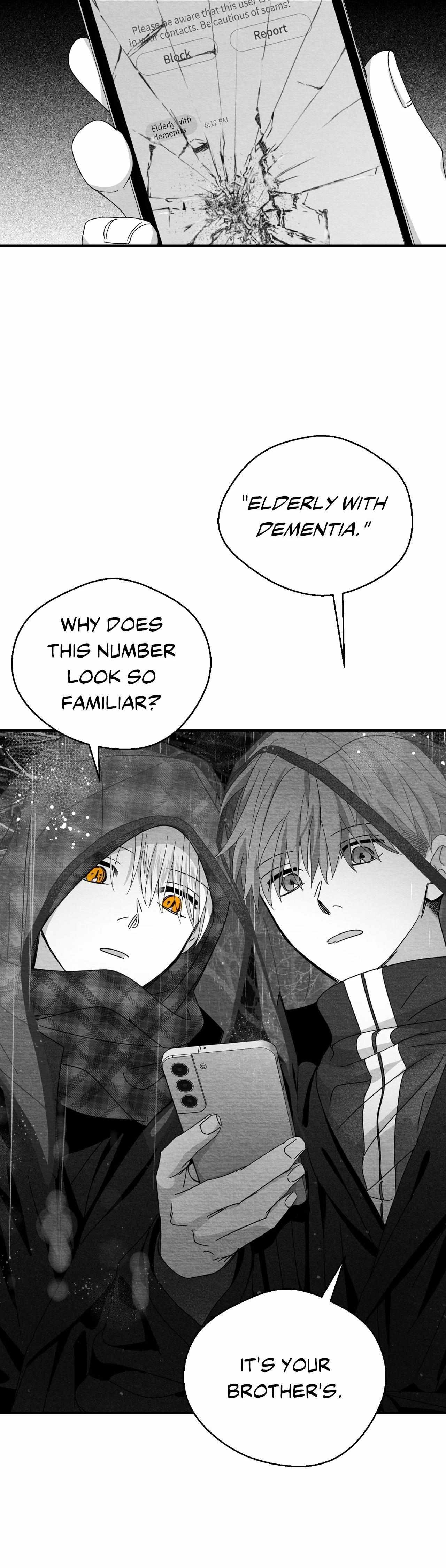 When We Acquainted Chapter 117 page 12 - 