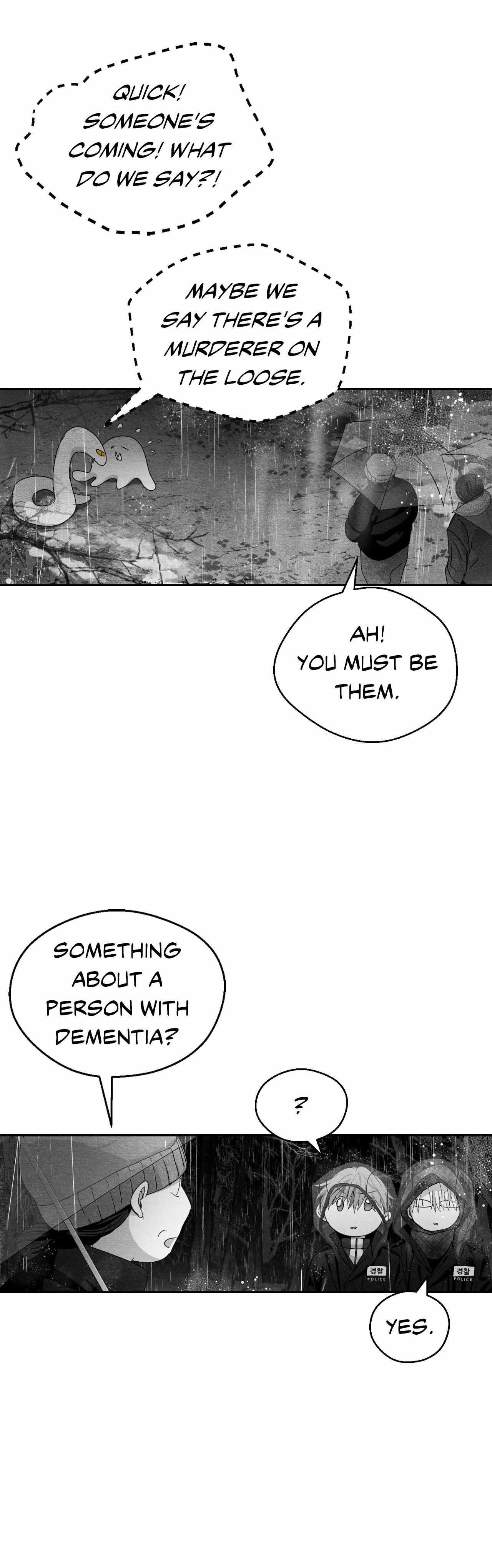 When We Acquainted Chapter 117 page 14 - 