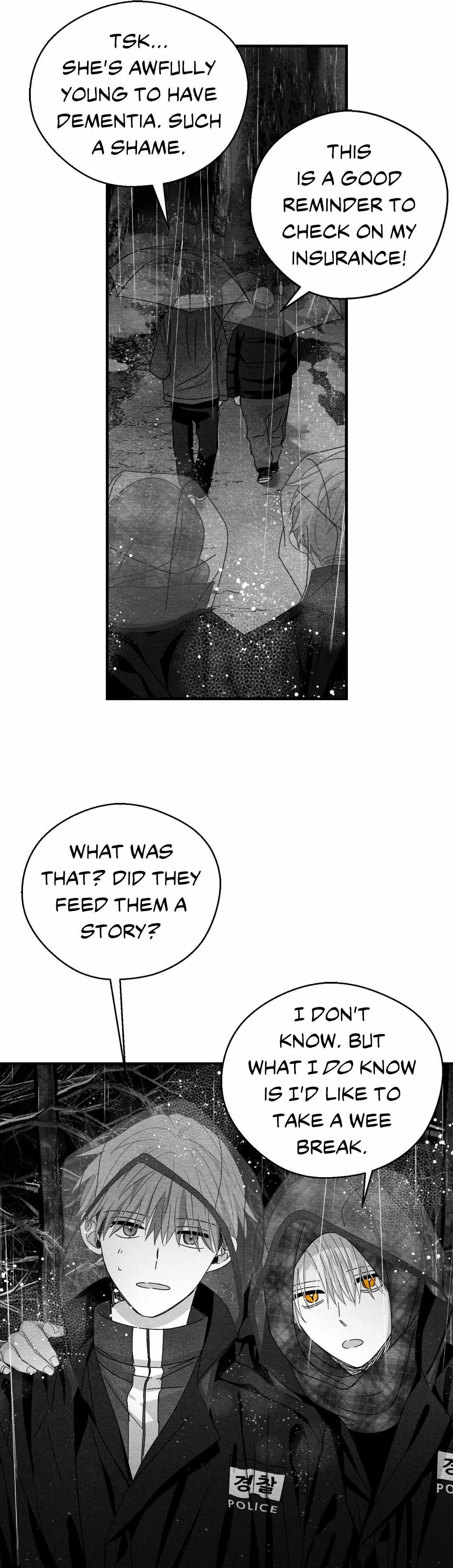 When We Acquainted Chapter 117 page 15 - 