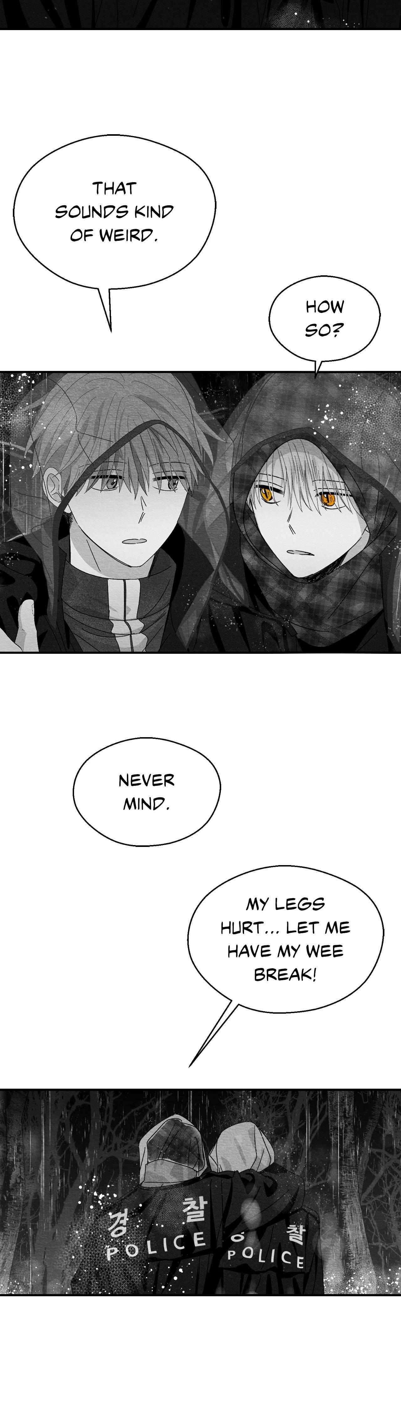When We Acquainted Chapter 117 page 16 - 