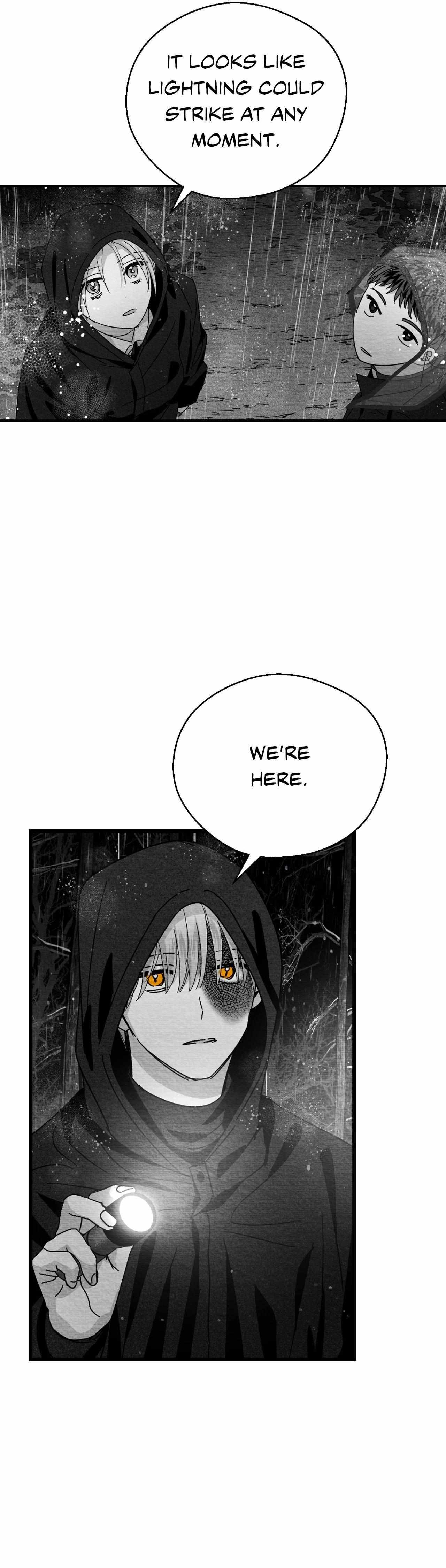 When We Acquainted Chapter 117 page 18 - 
