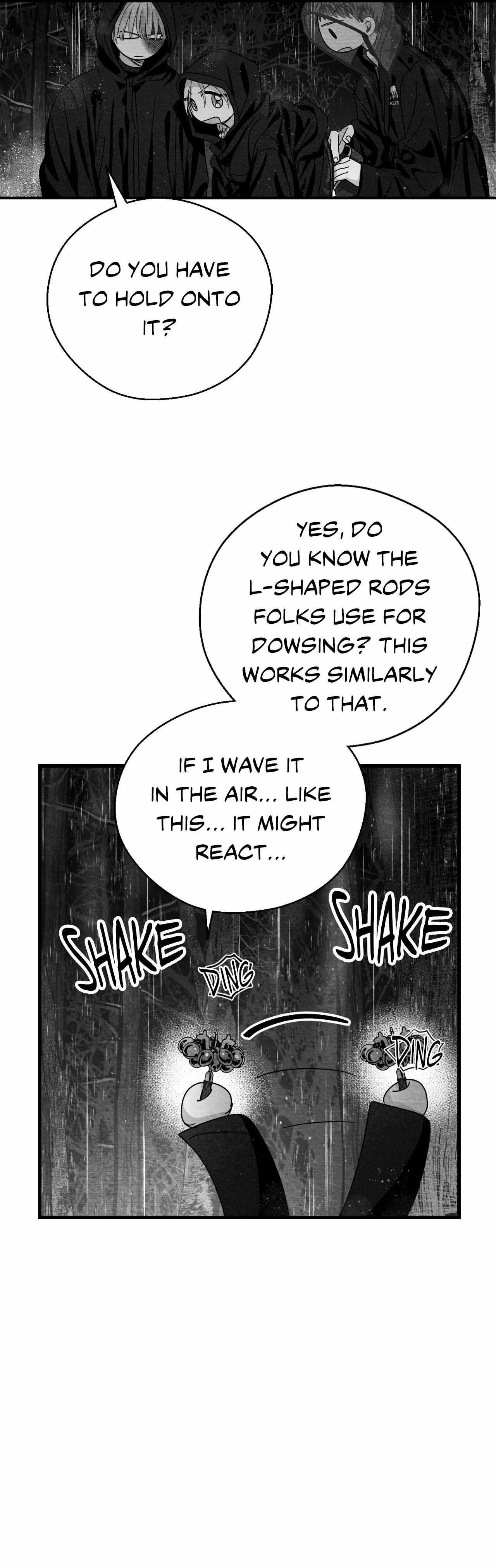 When We Acquainted Chapter 117 page 20 - 
