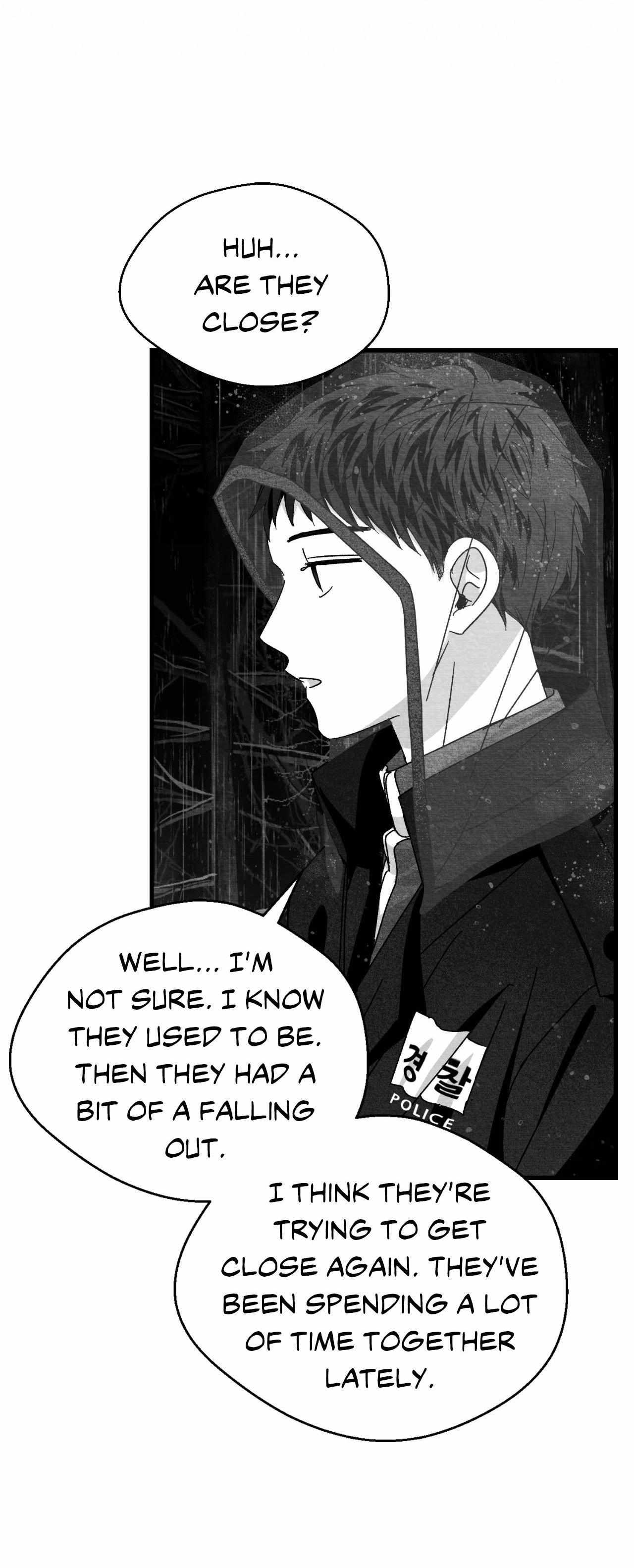 When We Acquainted Chapter 117 page 3 - 