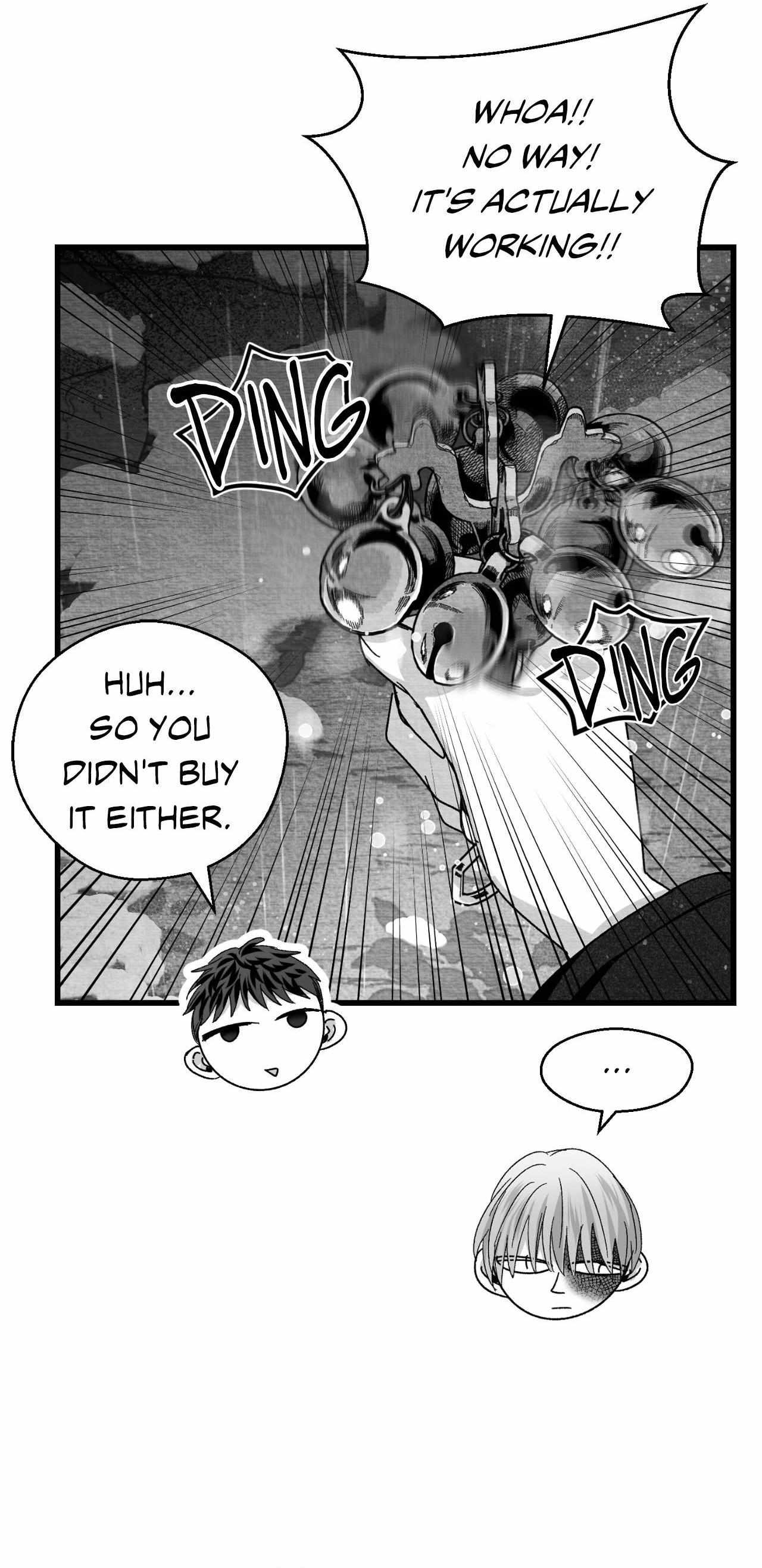 When We Acquainted Chapter 117 page 21 - 