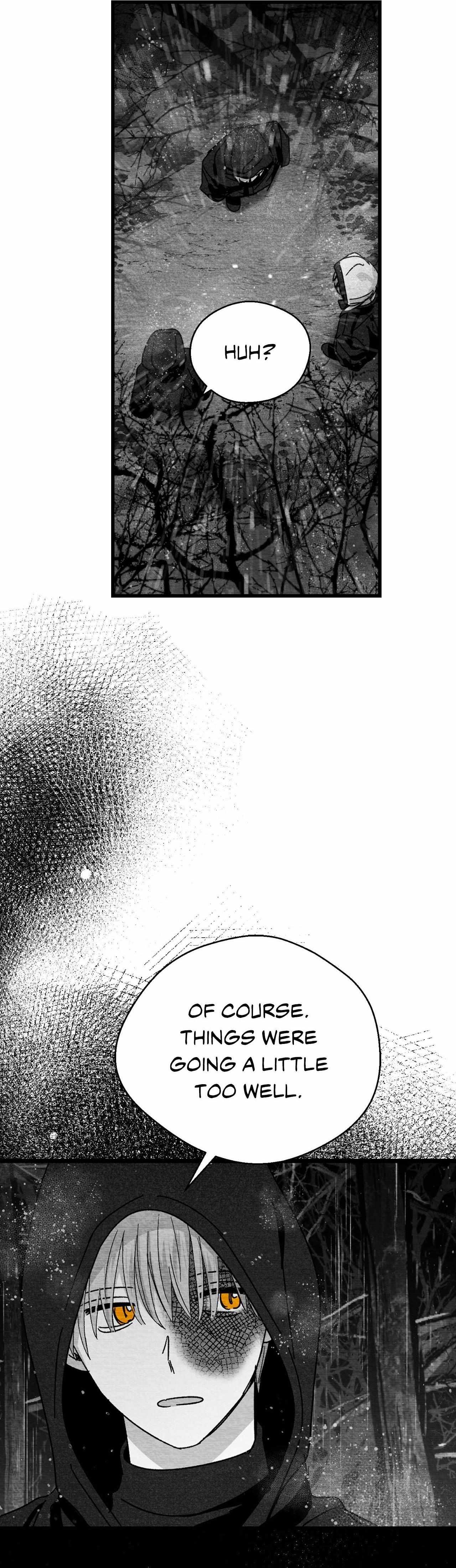 When We Acquainted Chapter 117 page 24 - 