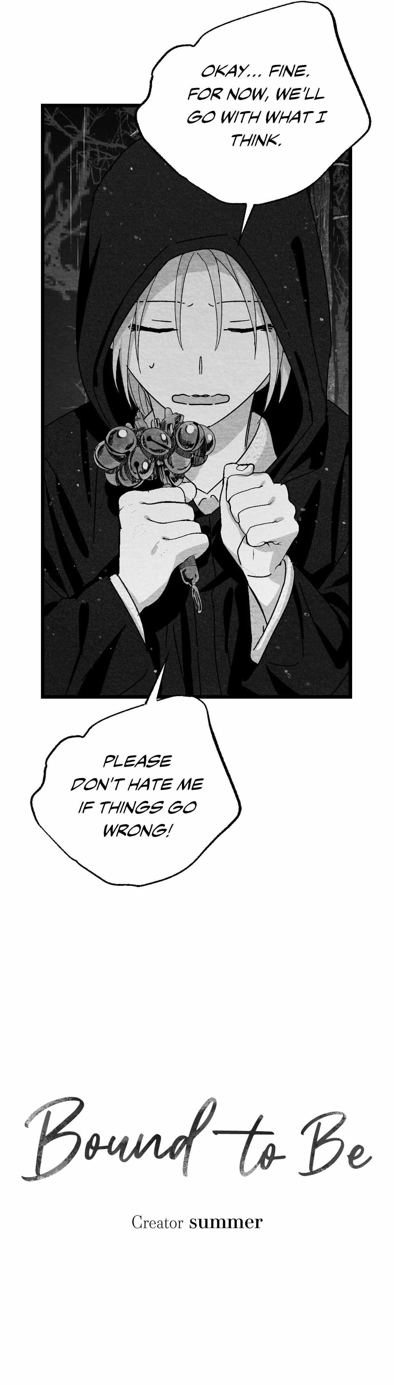 When We Acquainted Chapter 117 page 27 - 