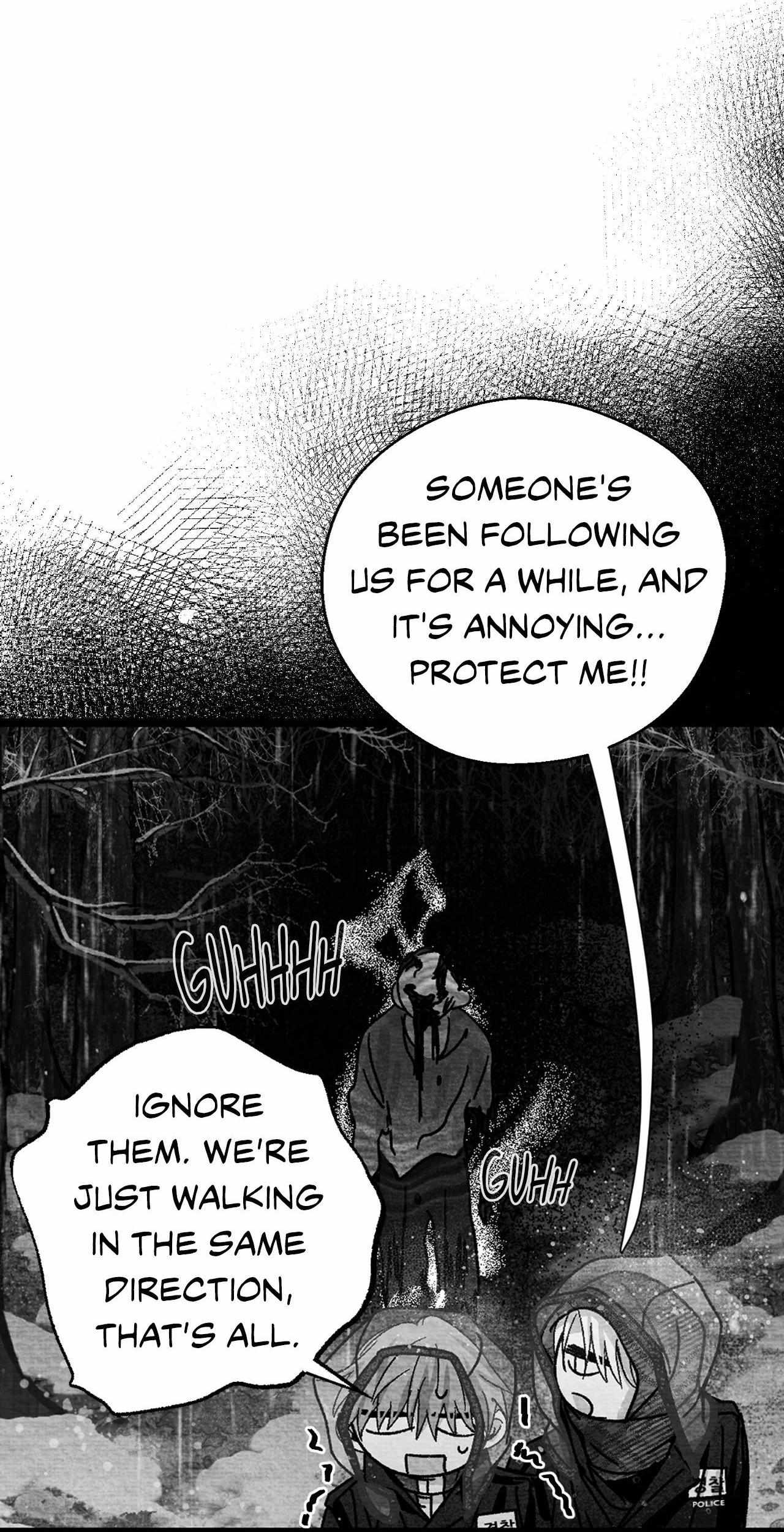 When We Acquainted Chapter 117 page 30 - 