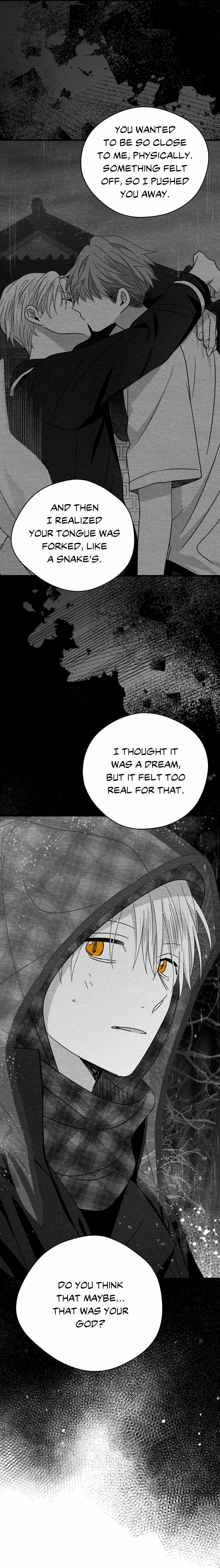When We Acquainted Chapter 117 page 36 - 