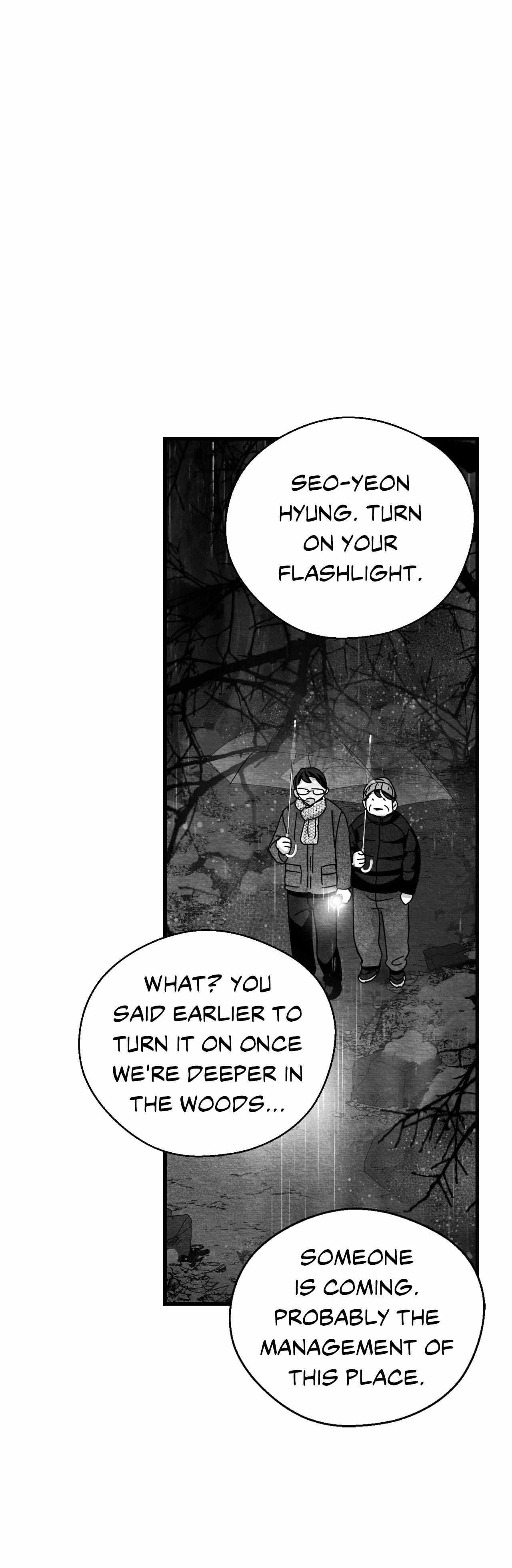 When We Acquainted Chapter 117 page 7 - 