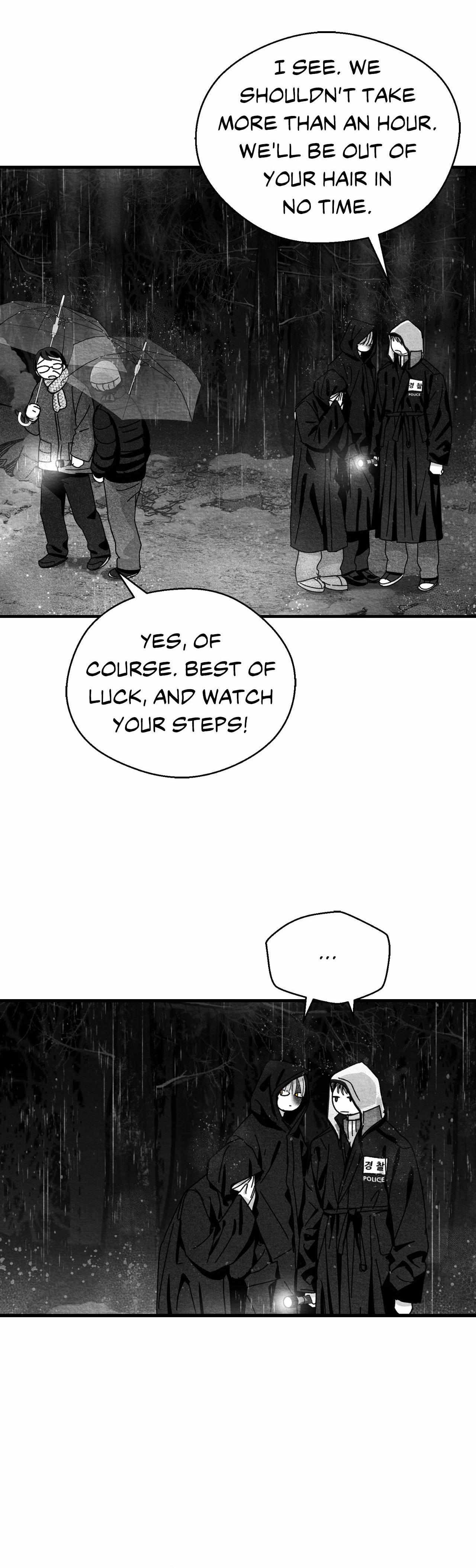 When We Acquainted Chapter 117 page 10 - 