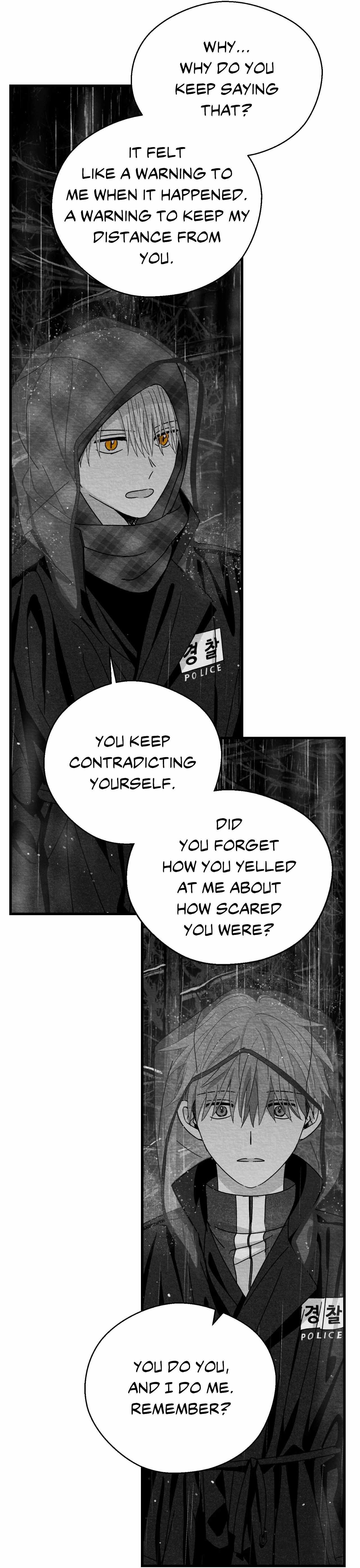 When We Acquainted Chapter 118 page 11 - 