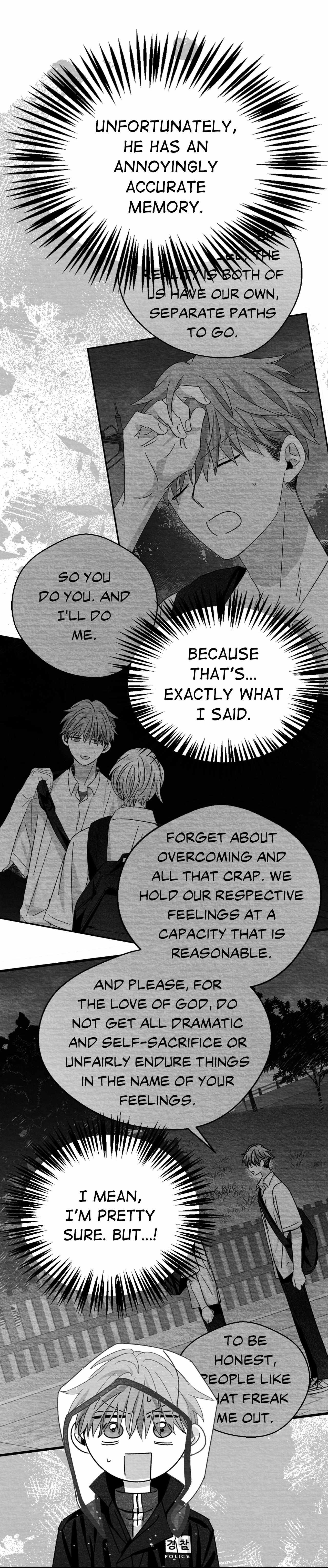 When We Acquainted Chapter 118 page 12 - 