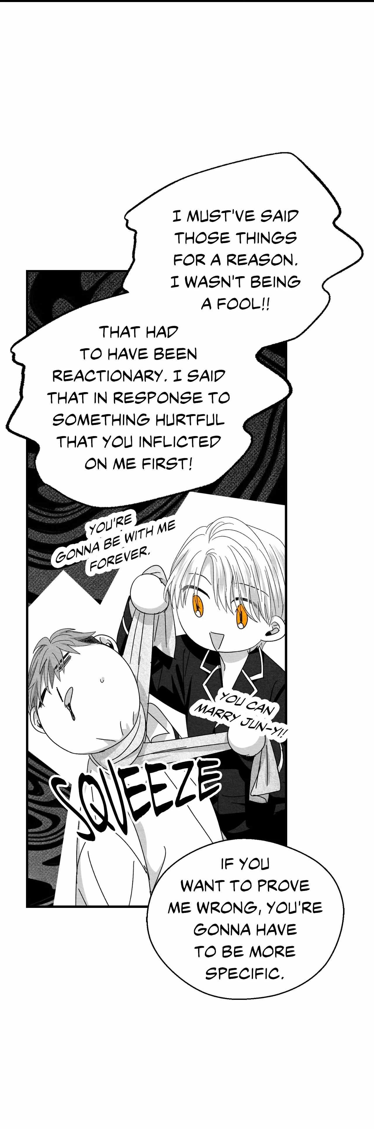 When We Acquainted Chapter 118 page 13 - 