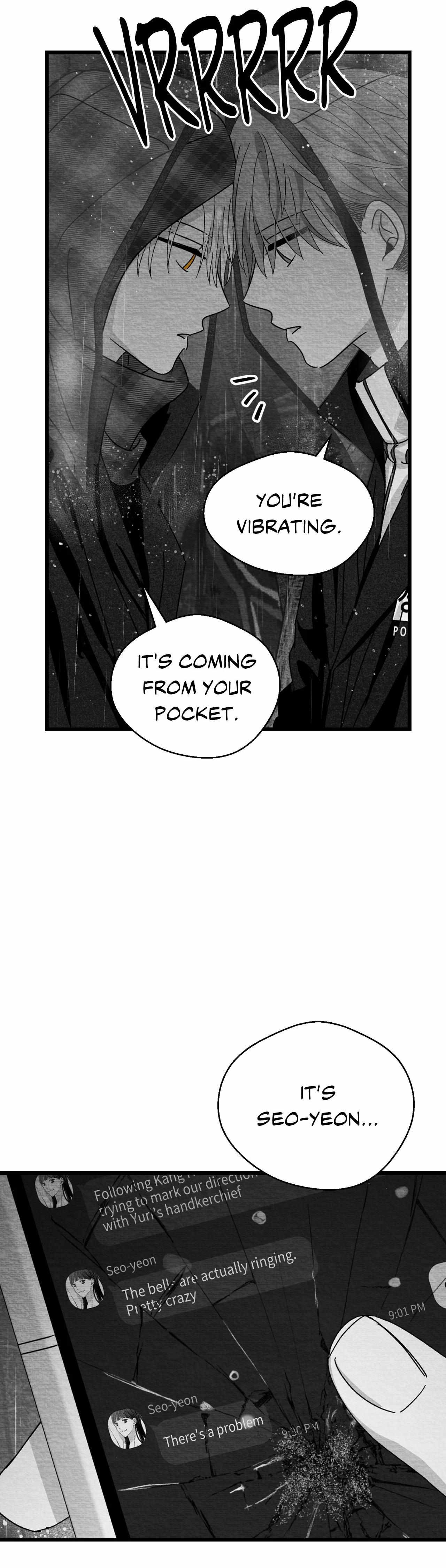 When We Acquainted Chapter 118 page 15 - 