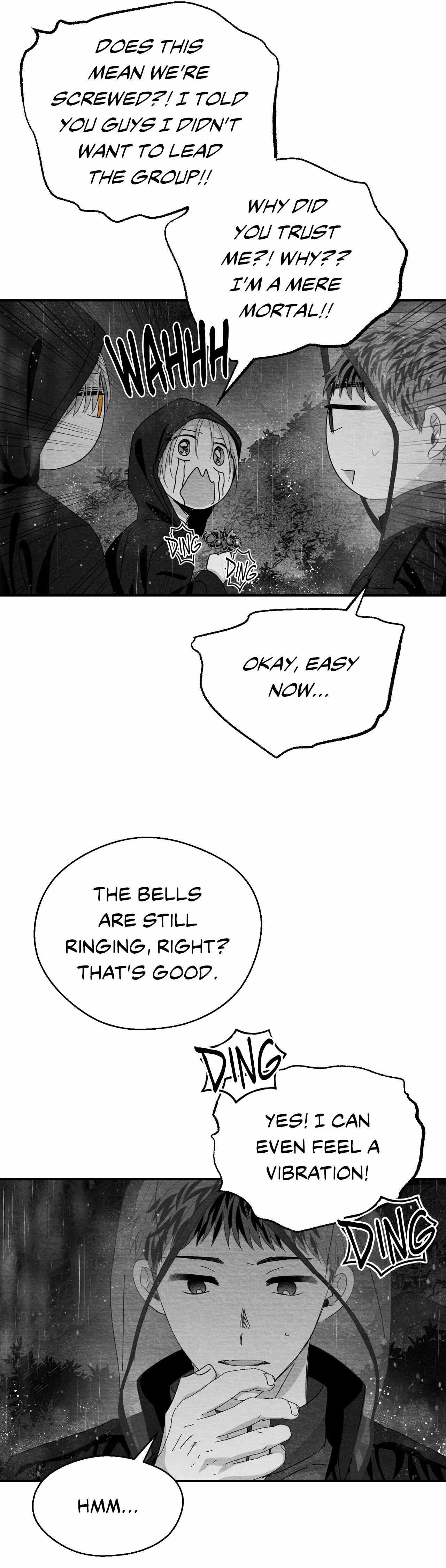 When We Acquainted Chapter 118 page 19 - 