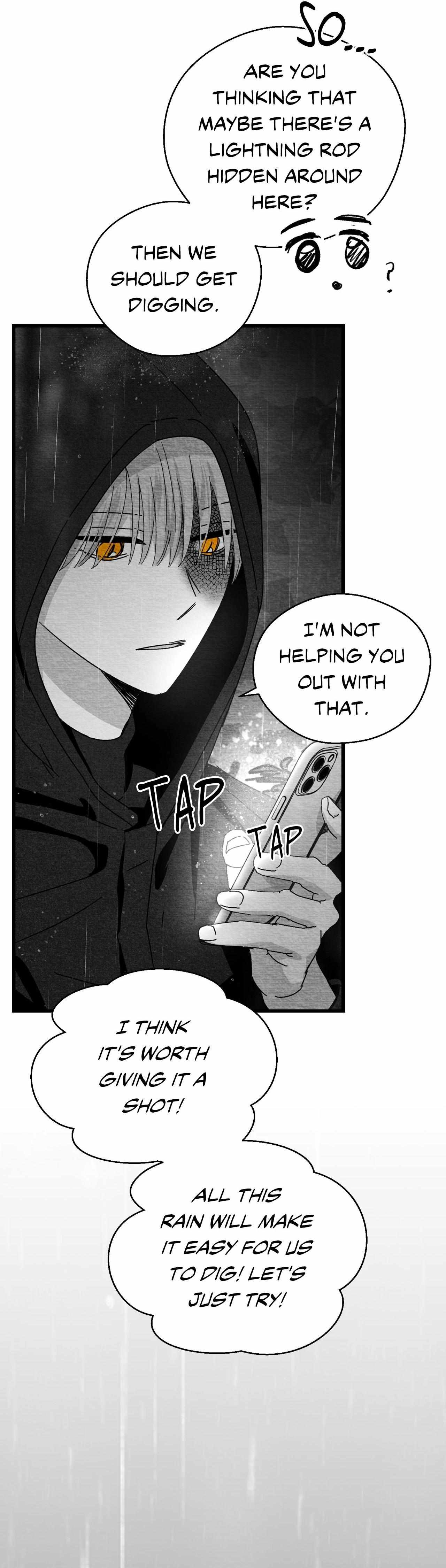 When We Acquainted Chapter 118 page 21 - 