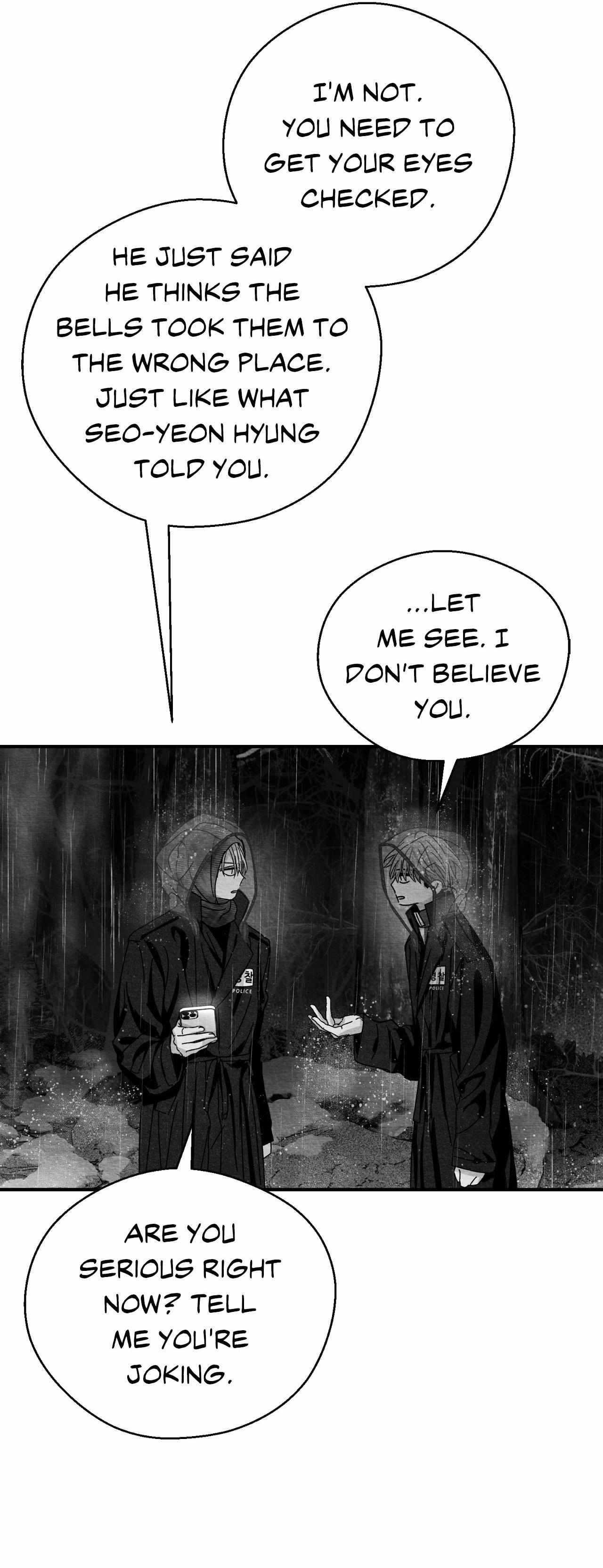 When We Acquainted Chapter 118 page 25 - 