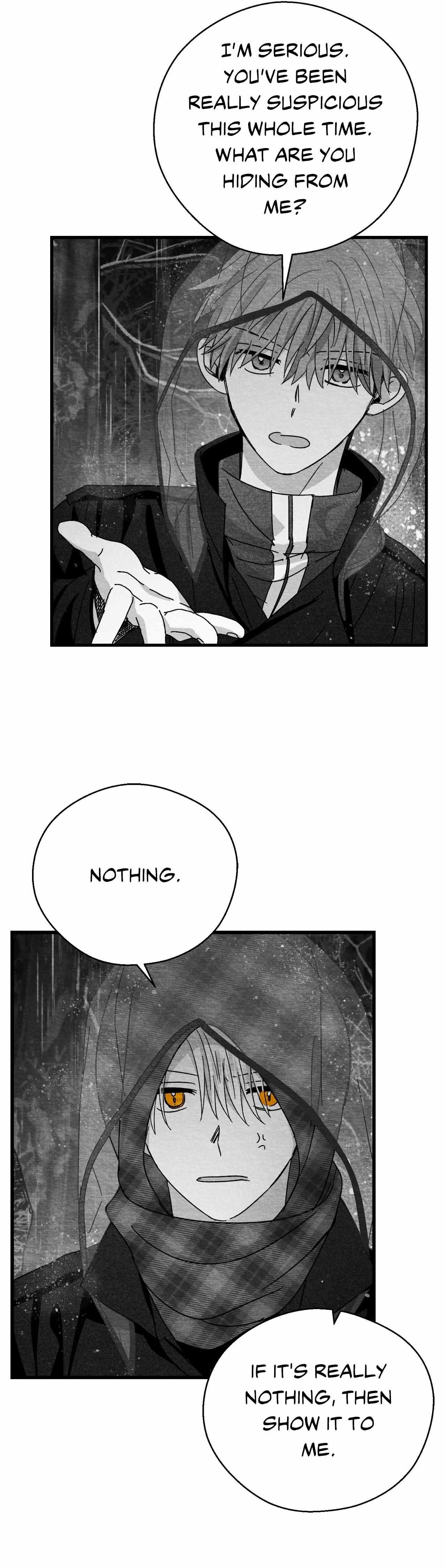 When We Acquainted Chapter 118 page 26 - 
