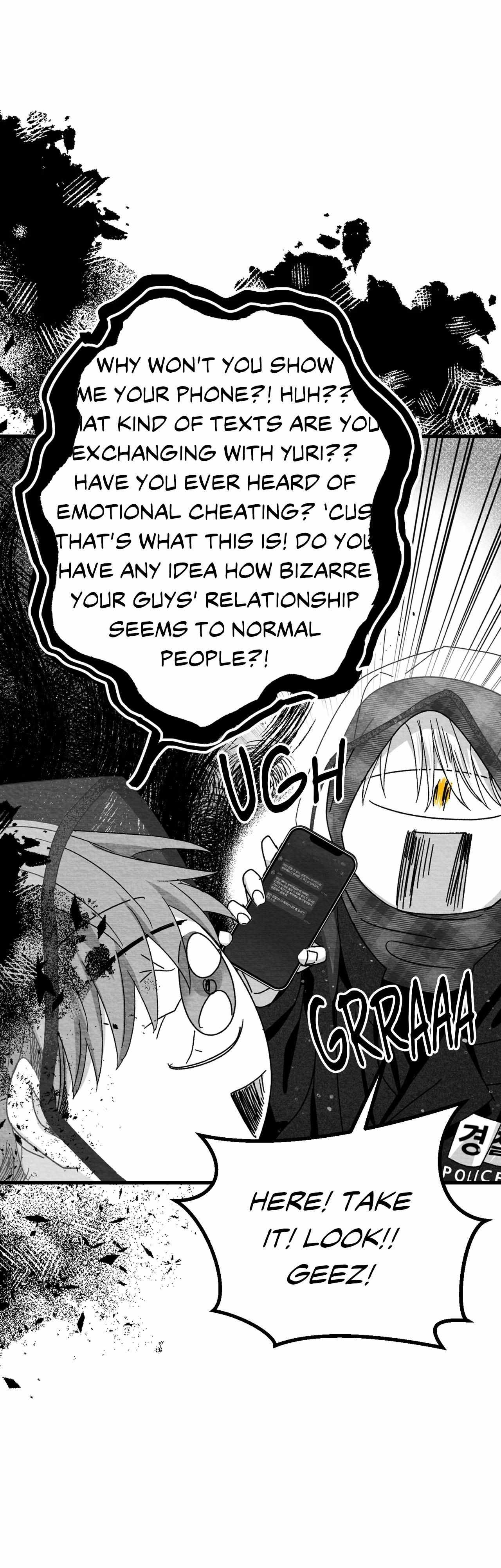 When We Acquainted Chapter 118 page 27 - 