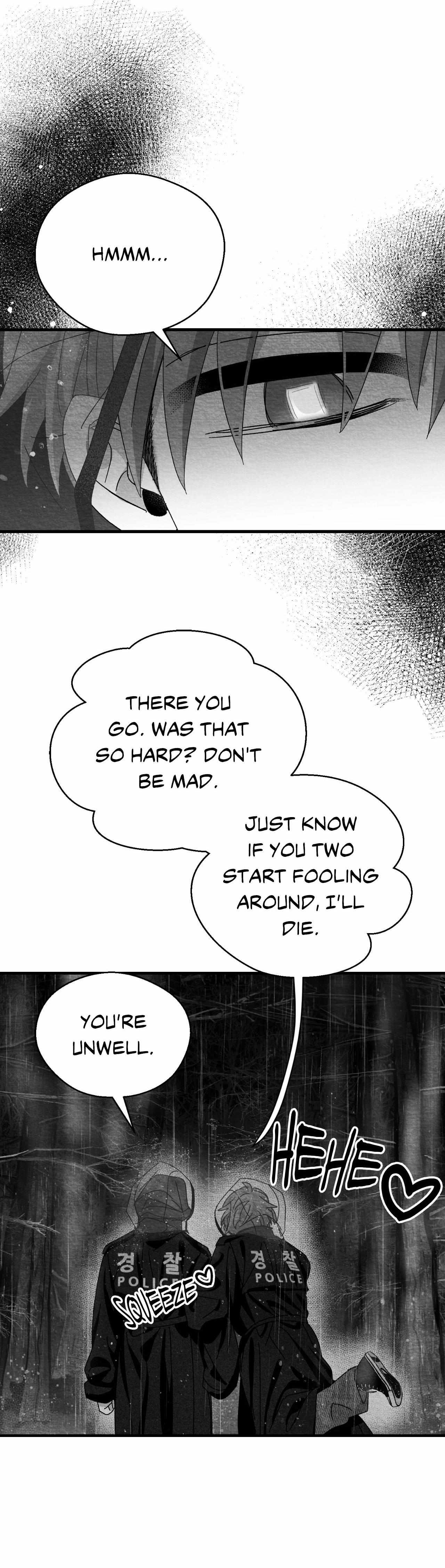 When We Acquainted Chapter 118 page 29 - 