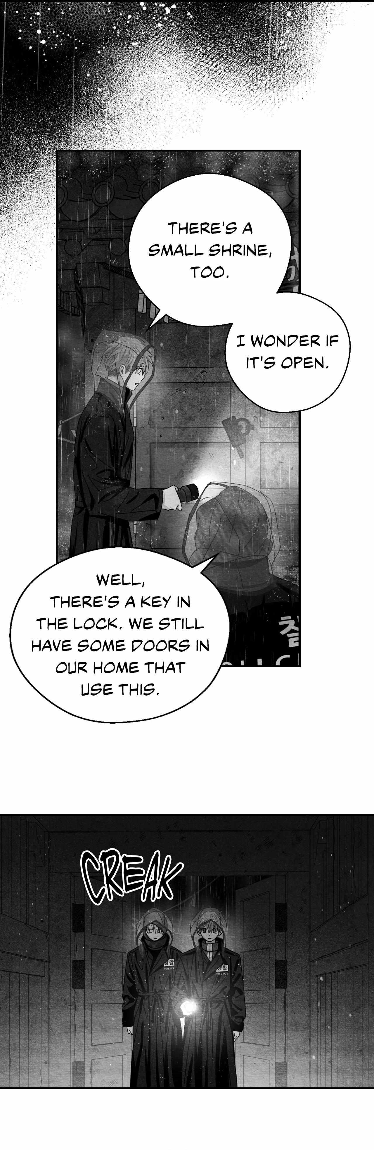 When We Acquainted Chapter 118 page 32 - 