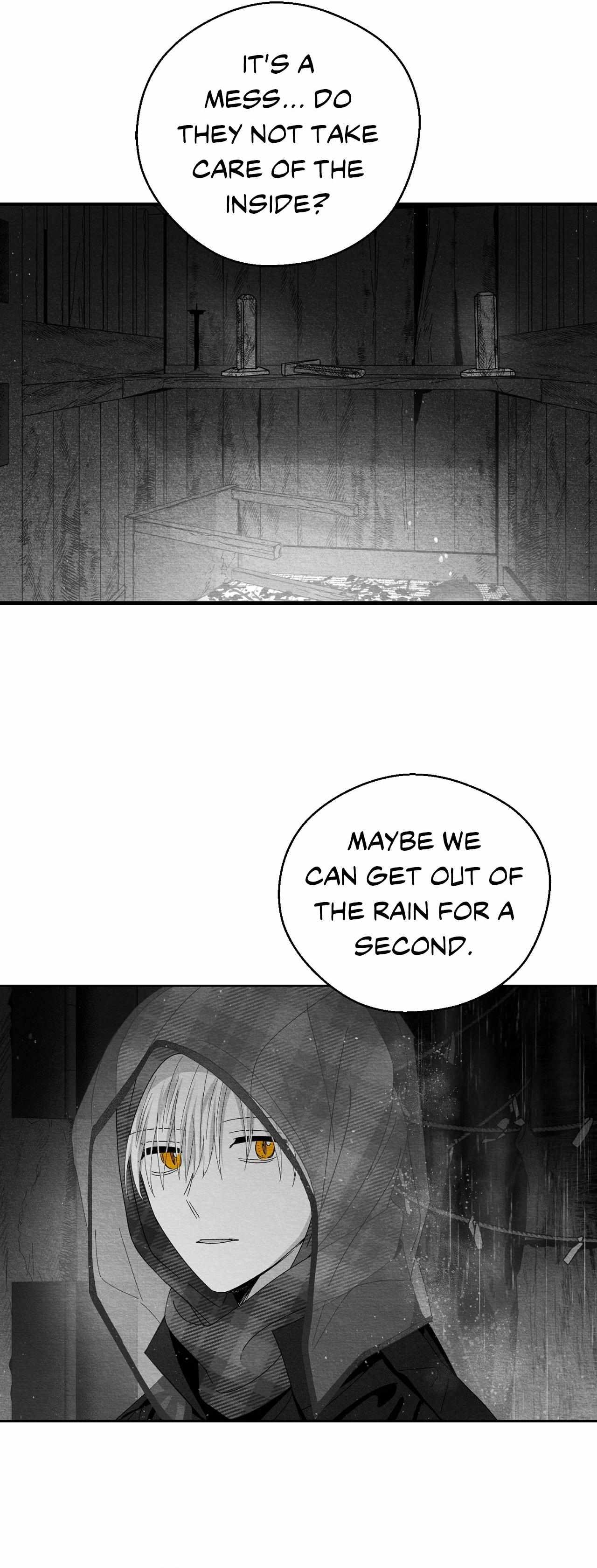 When We Acquainted Chapter 118 page 33 - 