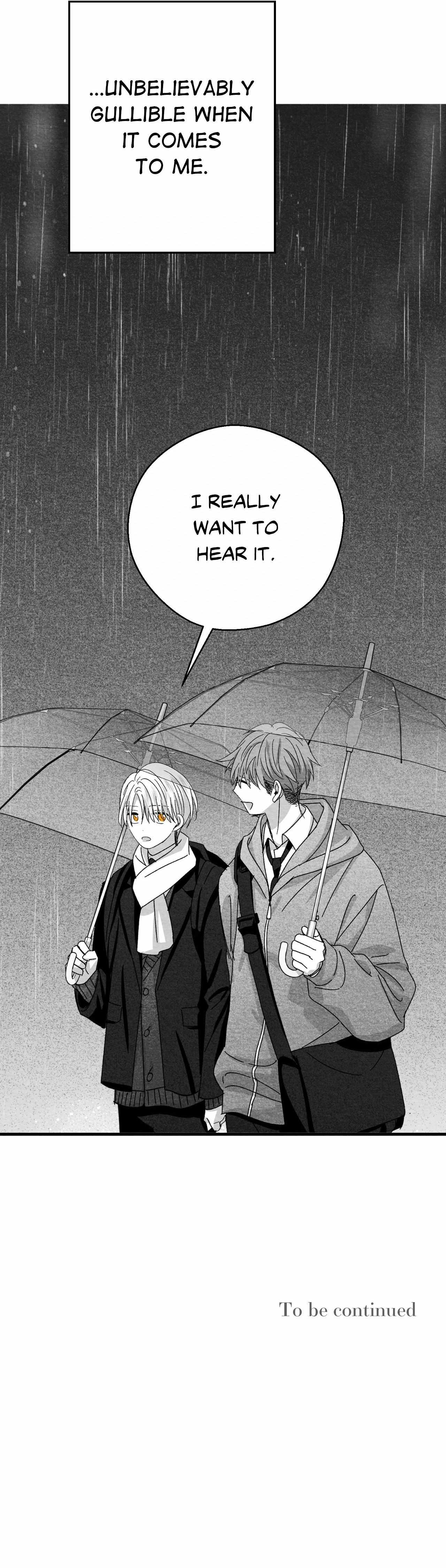 When We Acquainted Chapter 118 page 36 - 