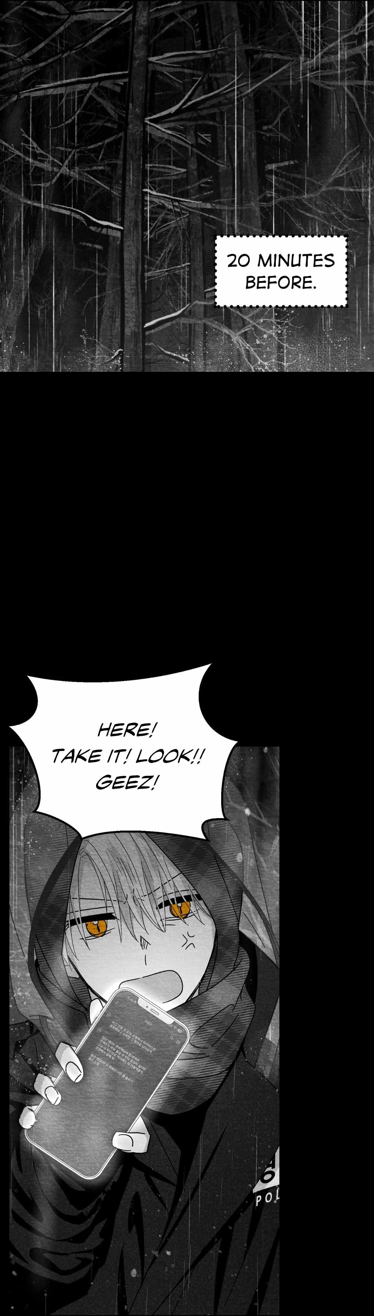 When We Acquainted Chapter 119 page 12 - 