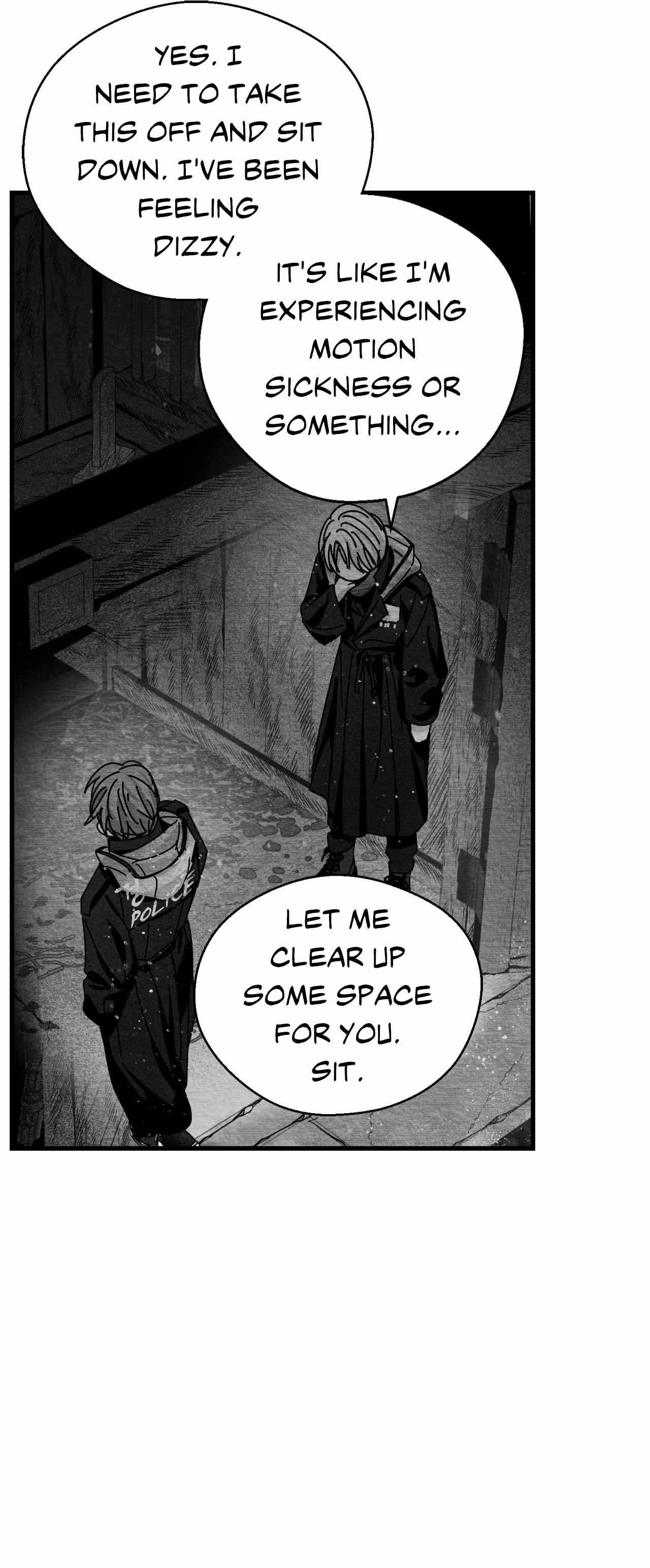 When We Acquainted Chapter 119 page 18 - 