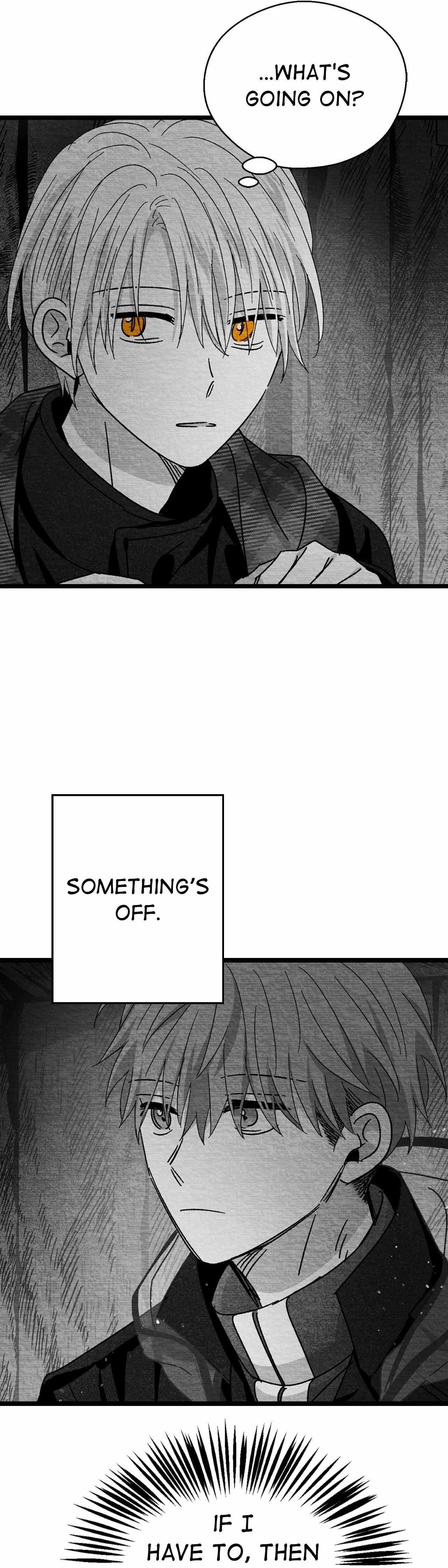 When We Acquainted Chapter 119 page 20 - 