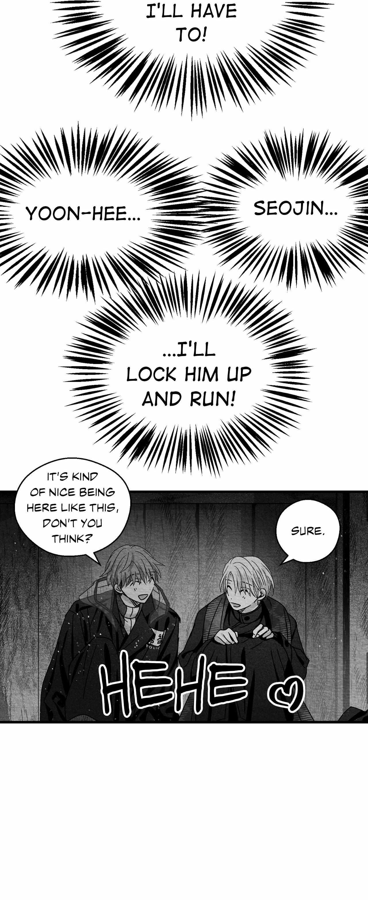 When We Acquainted Chapter 119 page 21 - 