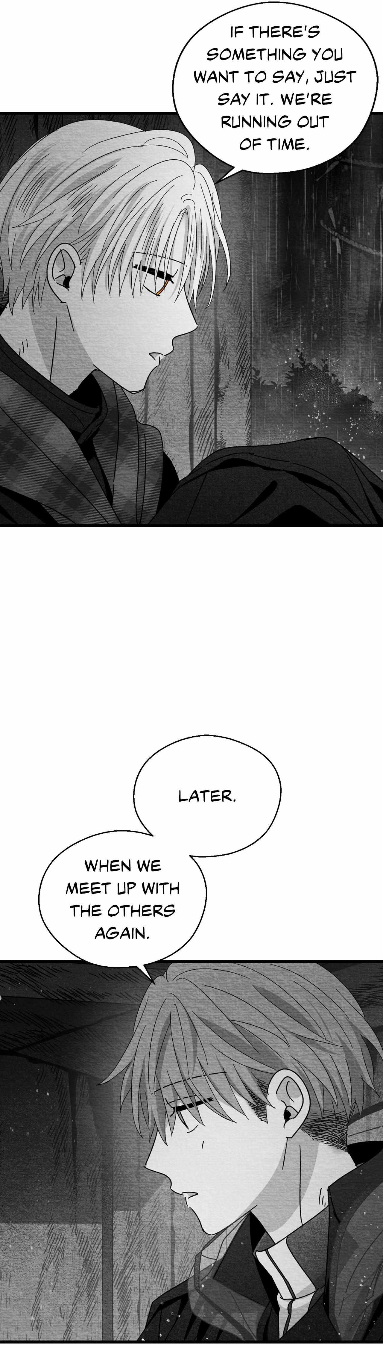 When We Acquainted Chapter 119 page 22 - 