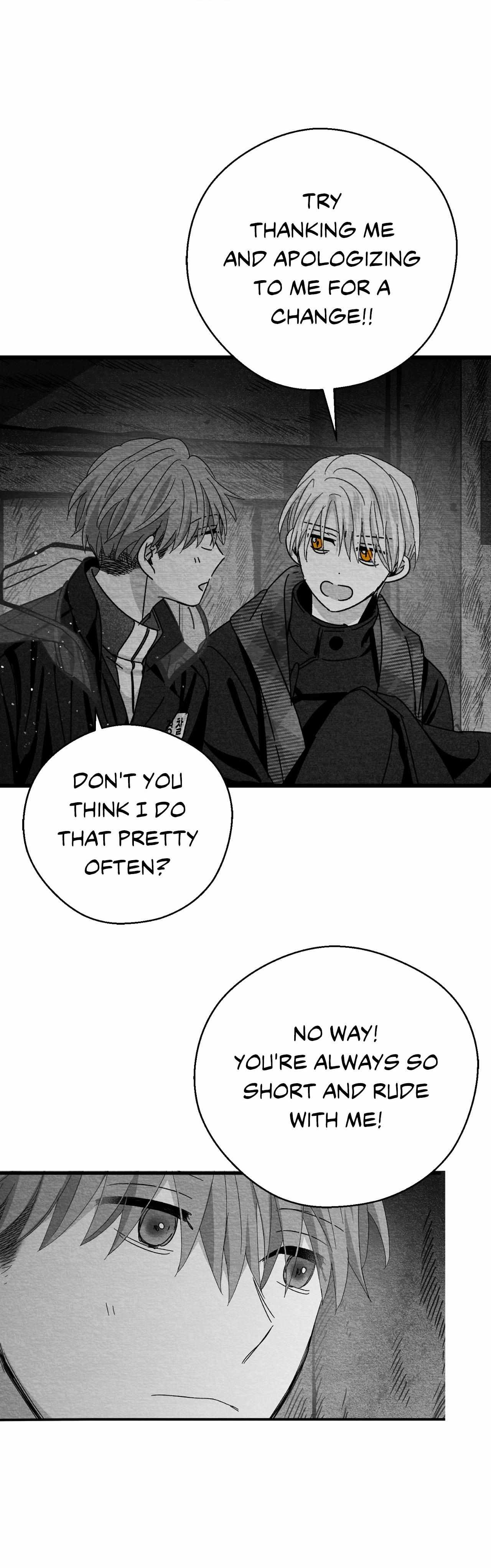When We Acquainted Chapter 119 page 24 - 