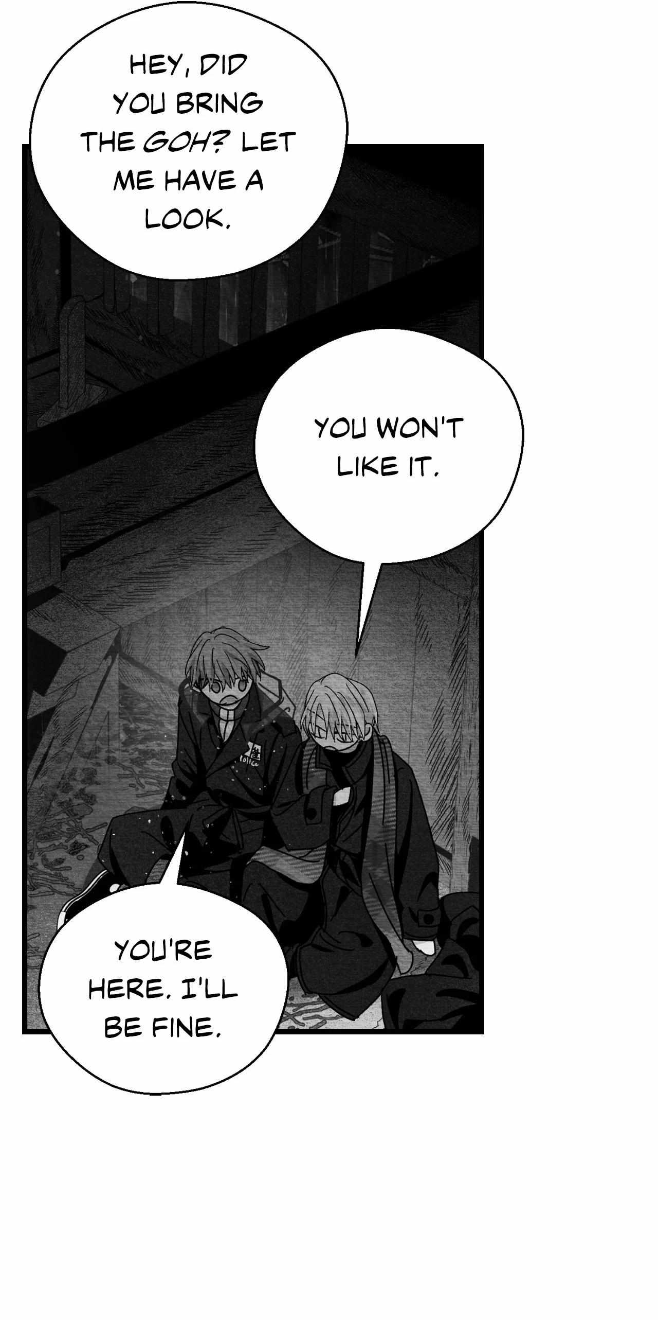 When We Acquainted Chapter 119 page 26 - 