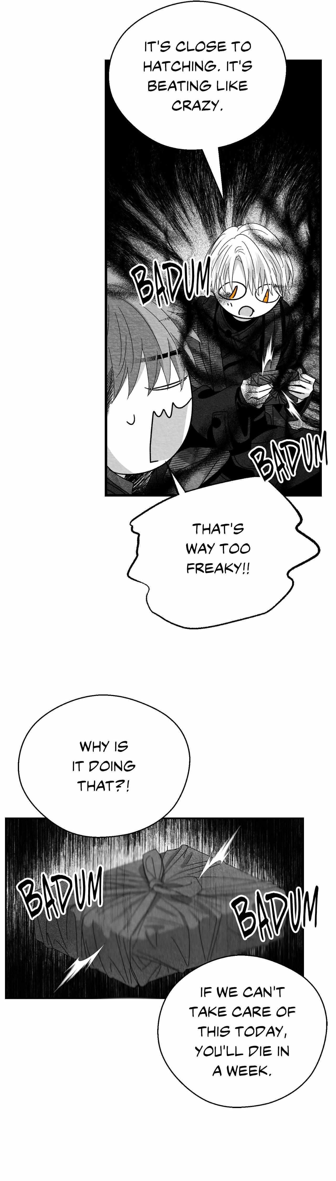 When We Acquainted Chapter 119 page 27 - 