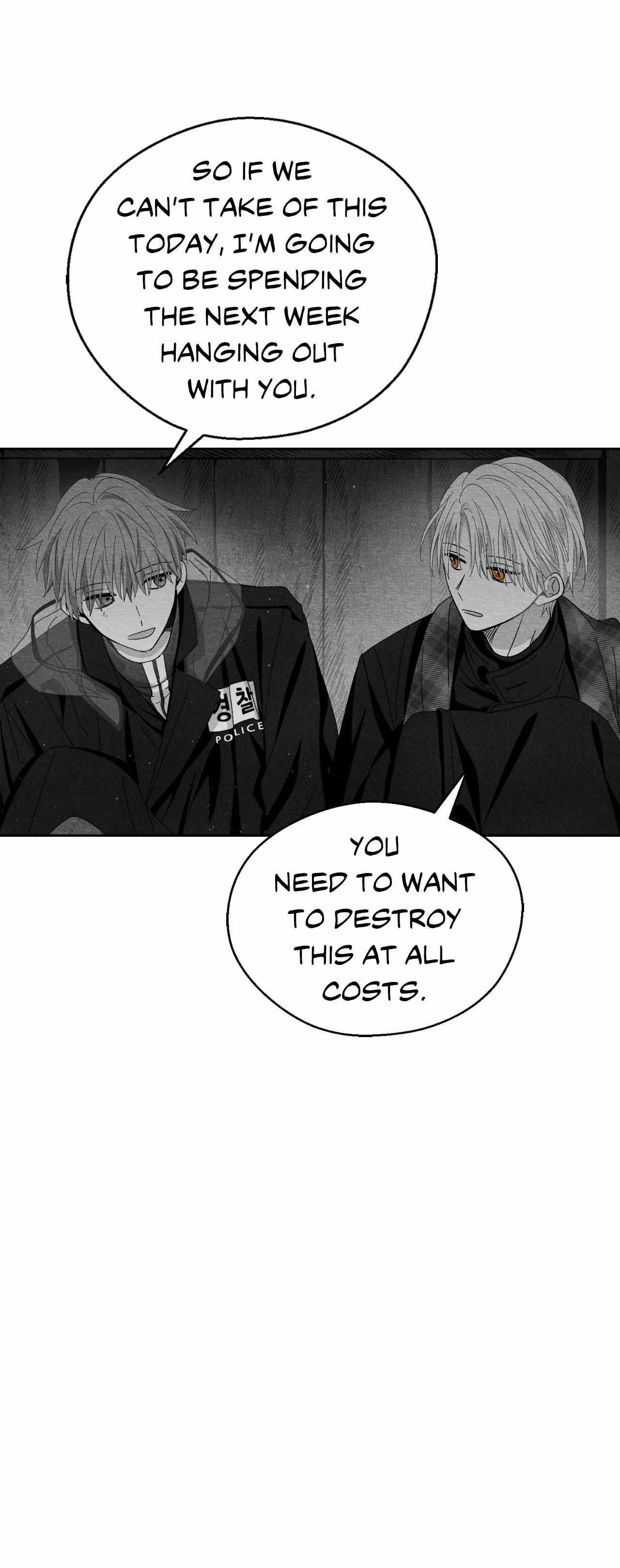 When We Acquainted Chapter 119 page 28 - 
