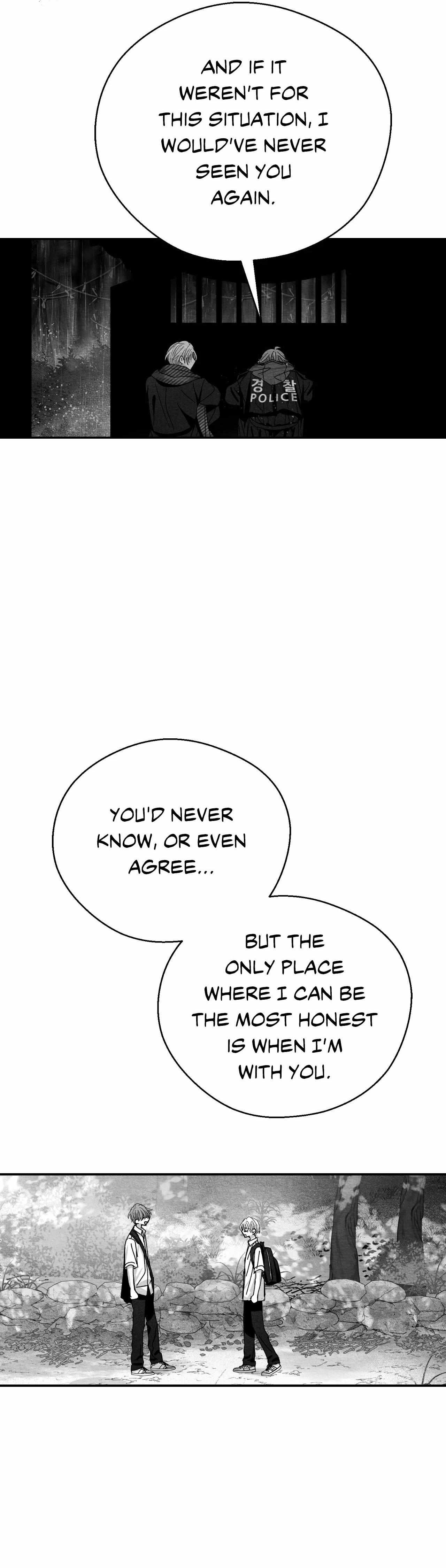 When We Acquainted Chapter 119 page 32 - 