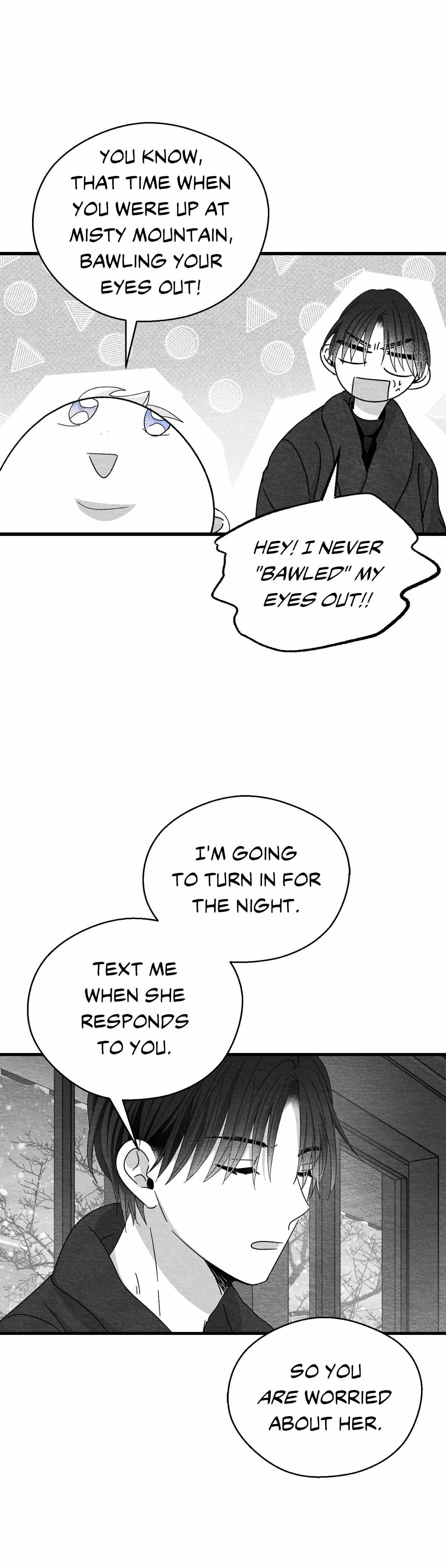 When We Acquainted Chapter 119 page 5 - 