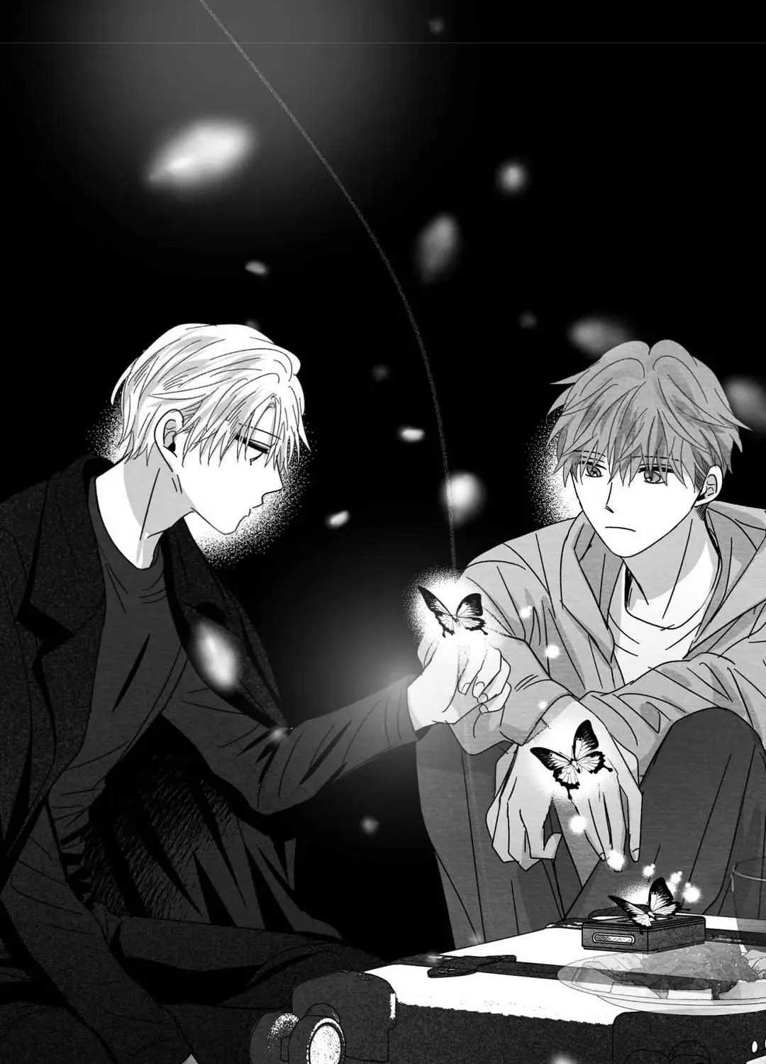 When We Acquainted Chapter 12 page 13 - 
