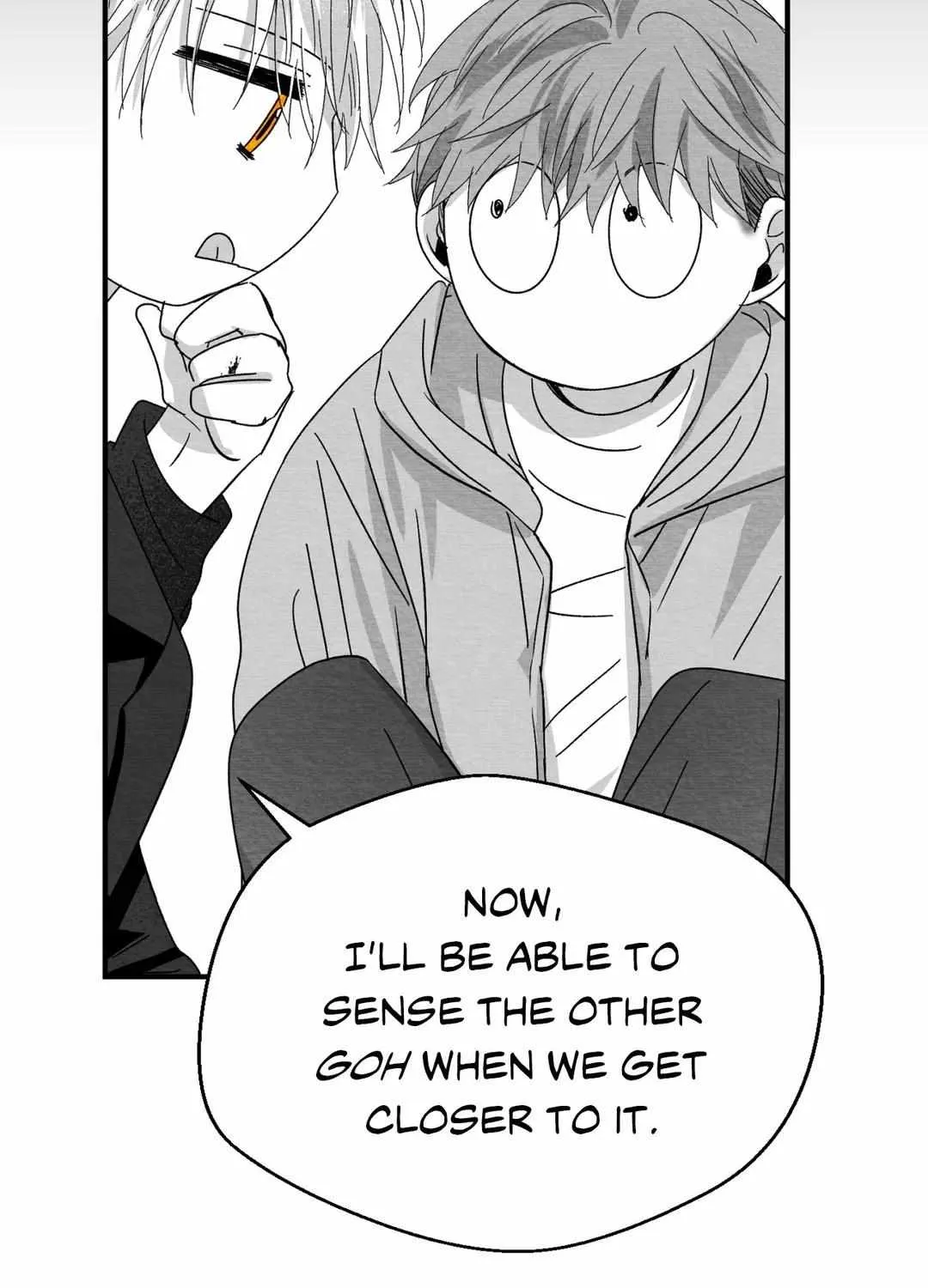 When We Acquainted Chapter 12 page 18 - 