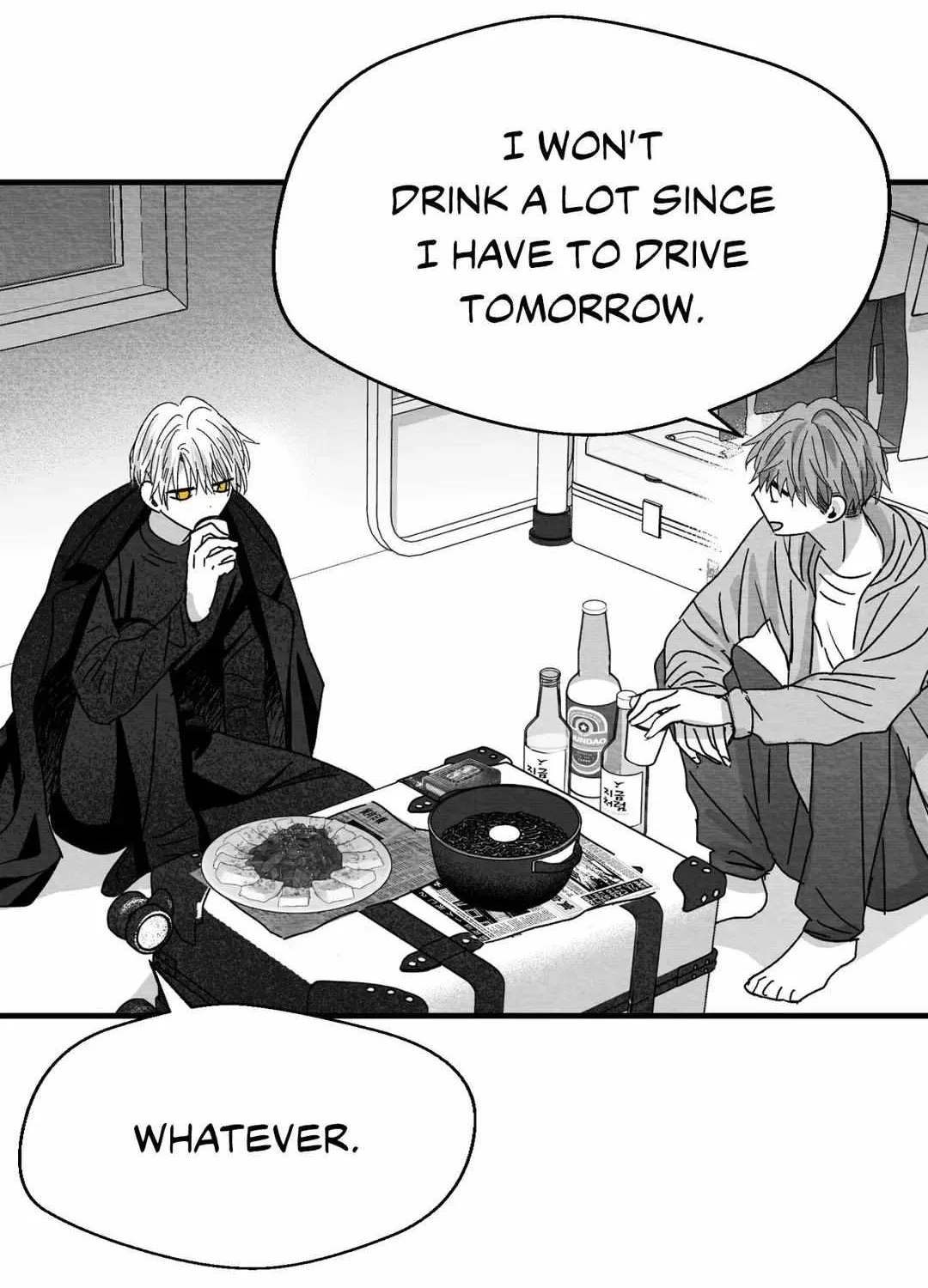 When We Acquainted Chapter 12 page 25 - 