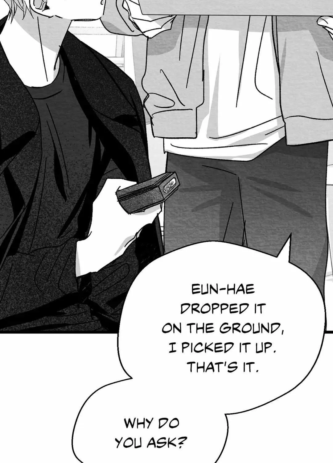 When We Acquainted Chapter 12 page 7 - 