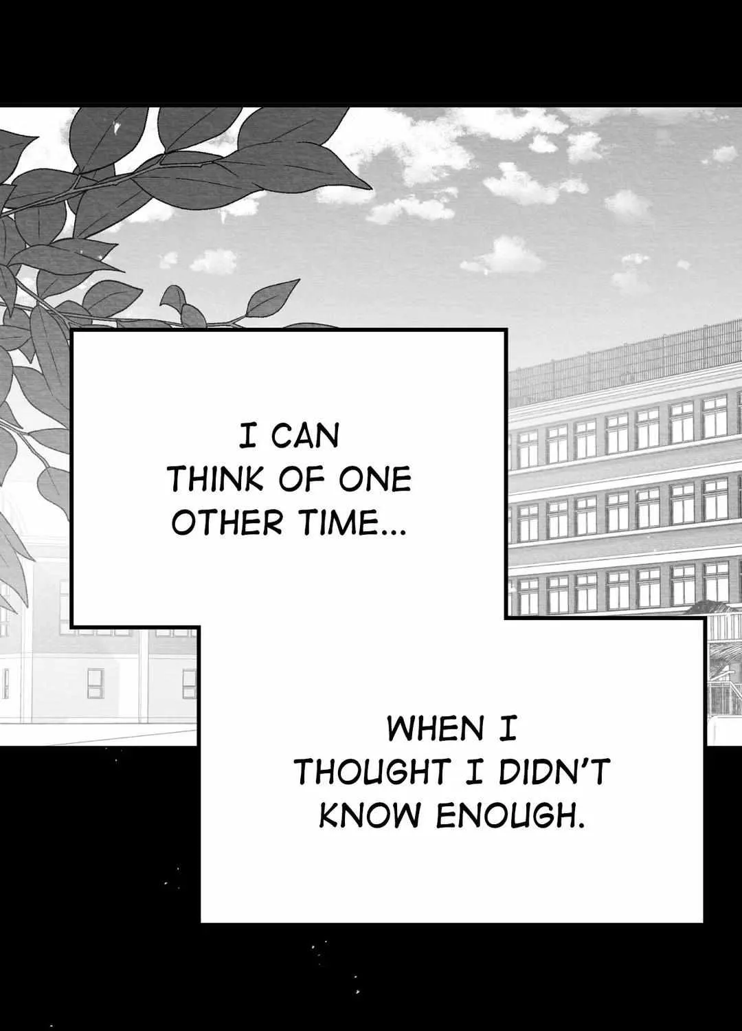 When We Acquainted Chapter 12 page 78 - 