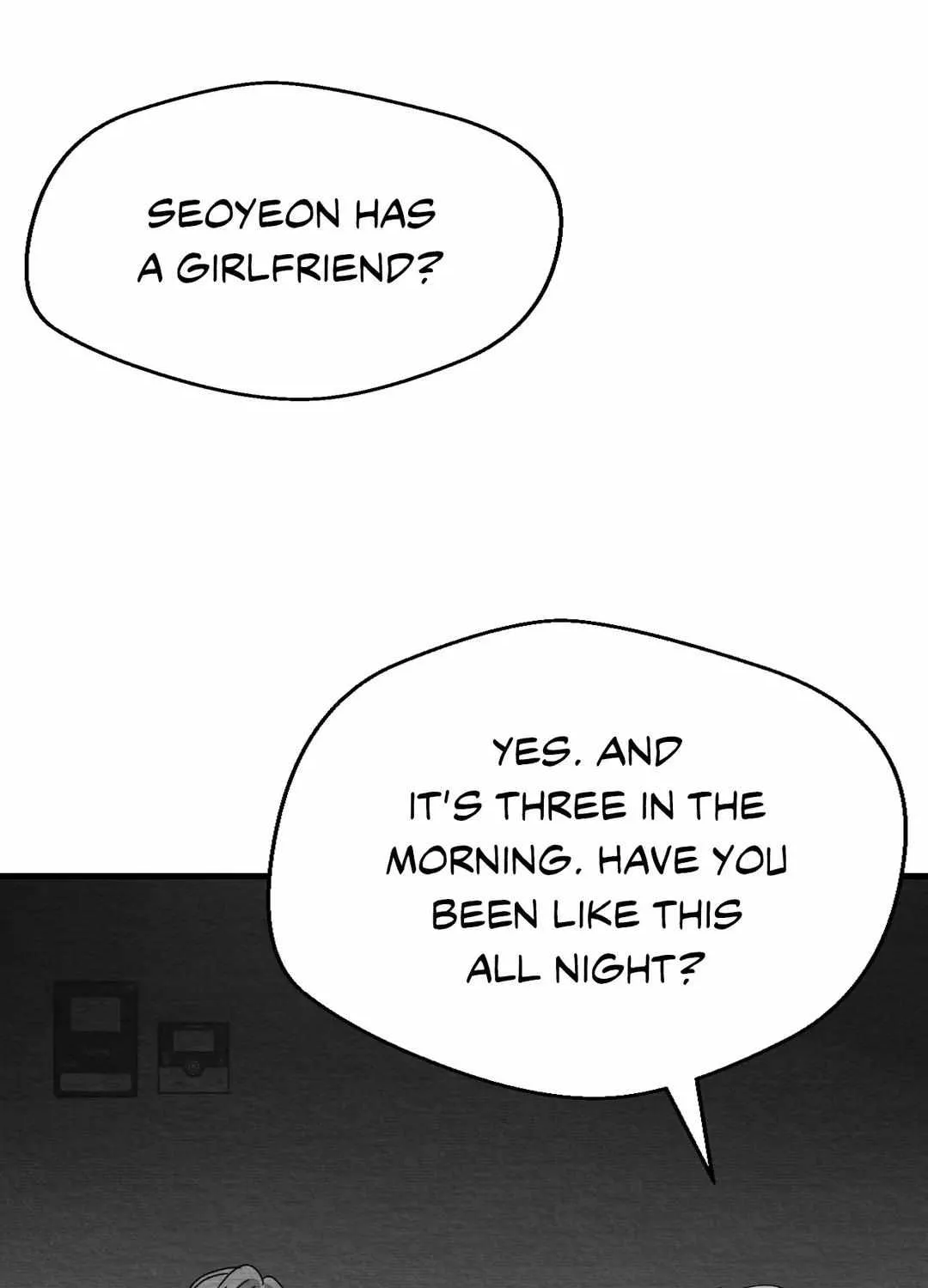 When We Acquainted Chapter 12 page 100 - 