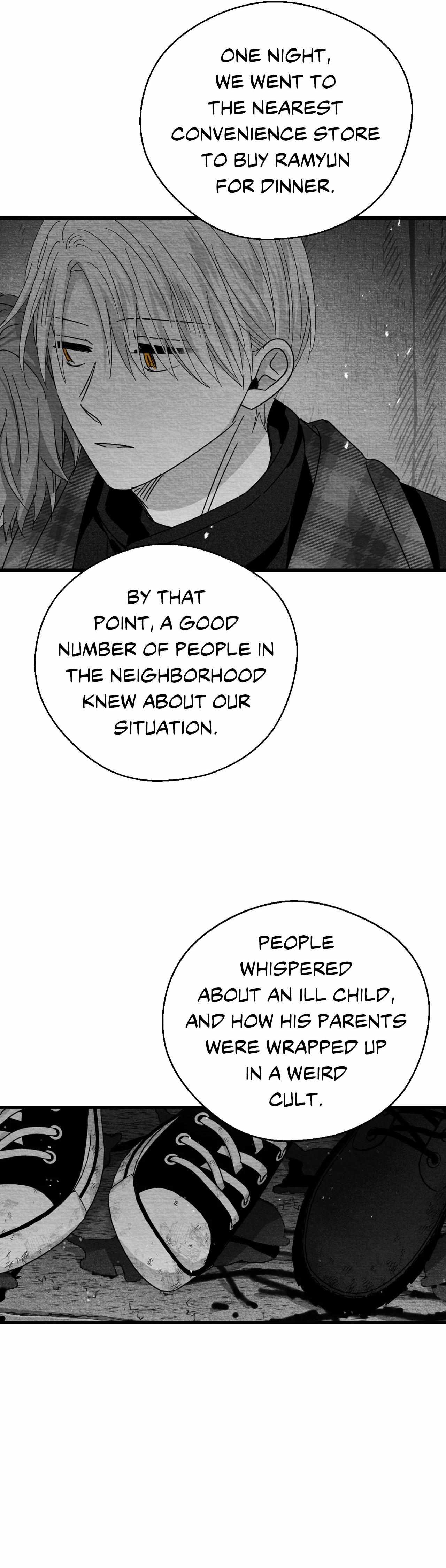 When We Acquainted Chapter 120 page 11 - 