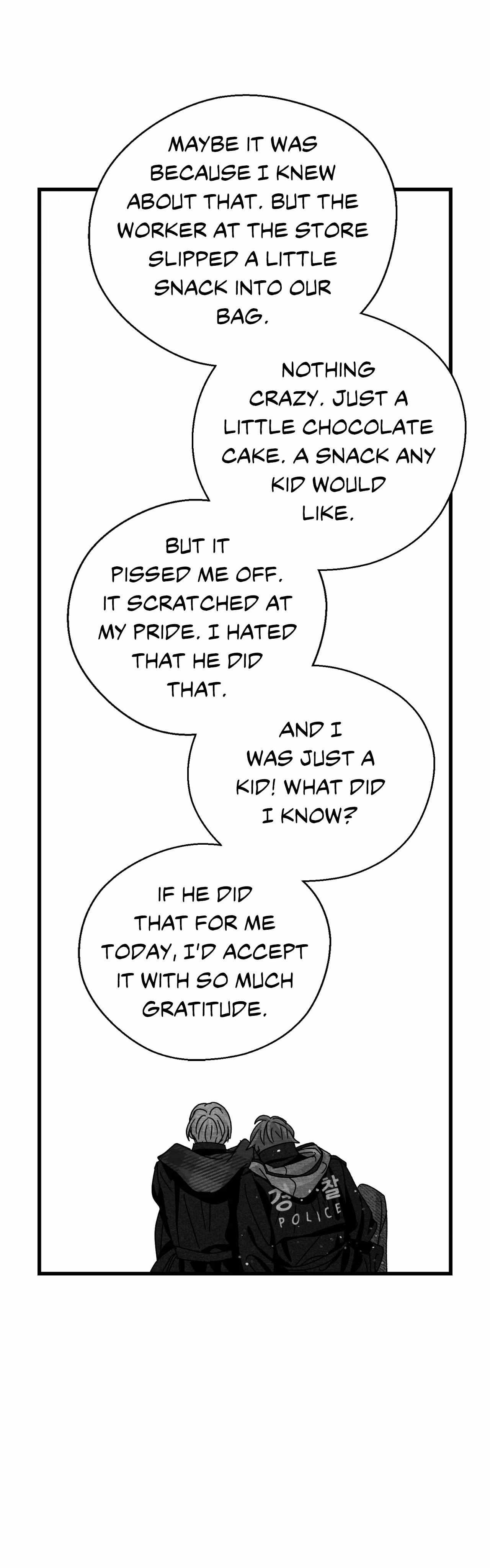 When We Acquainted Chapter 120 page 12 - 